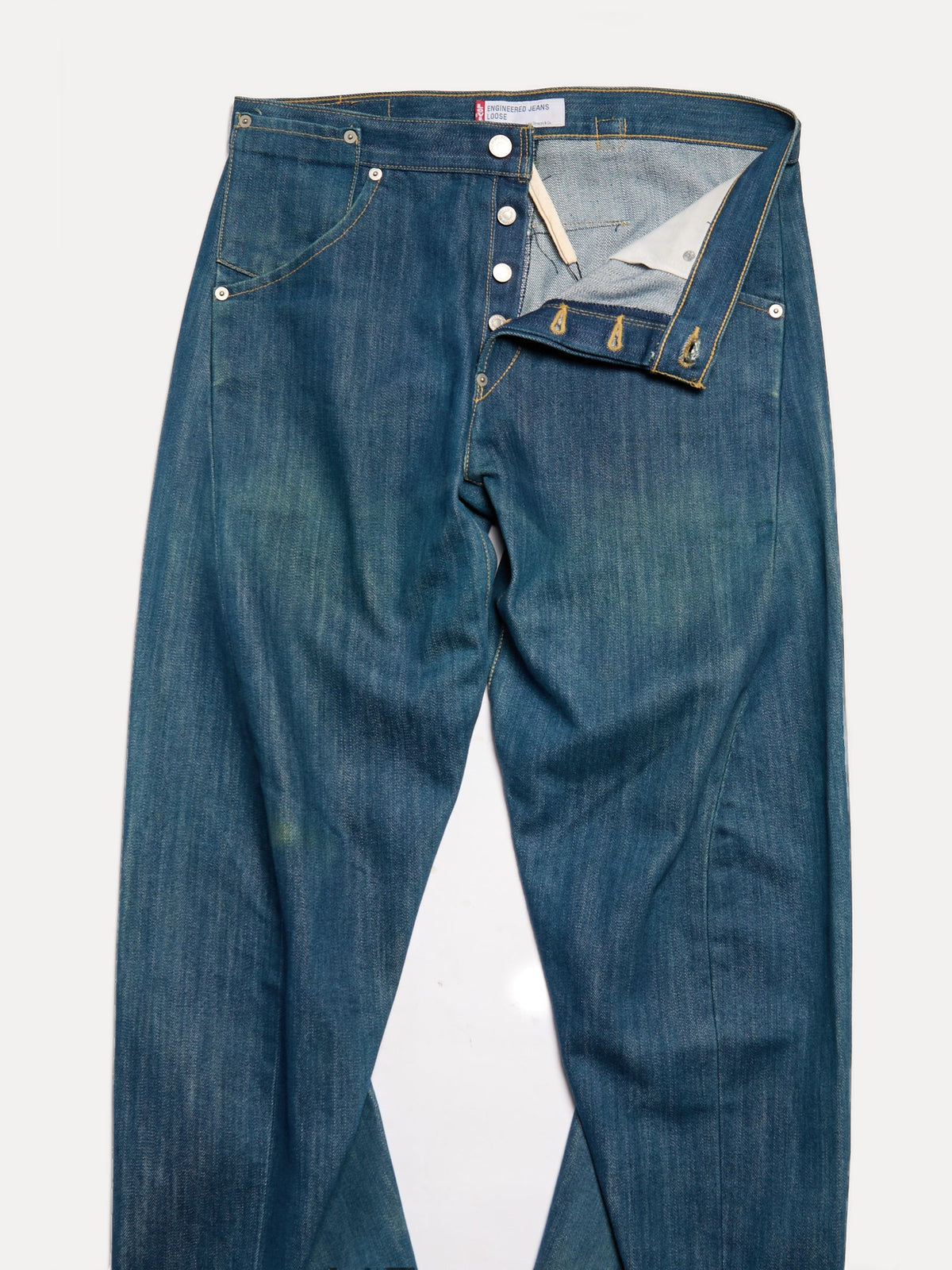 Vintage Levi's Engineered Jeans W32X29