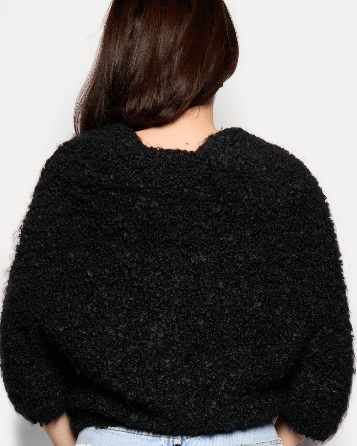 Gucci Boucle Cardigan