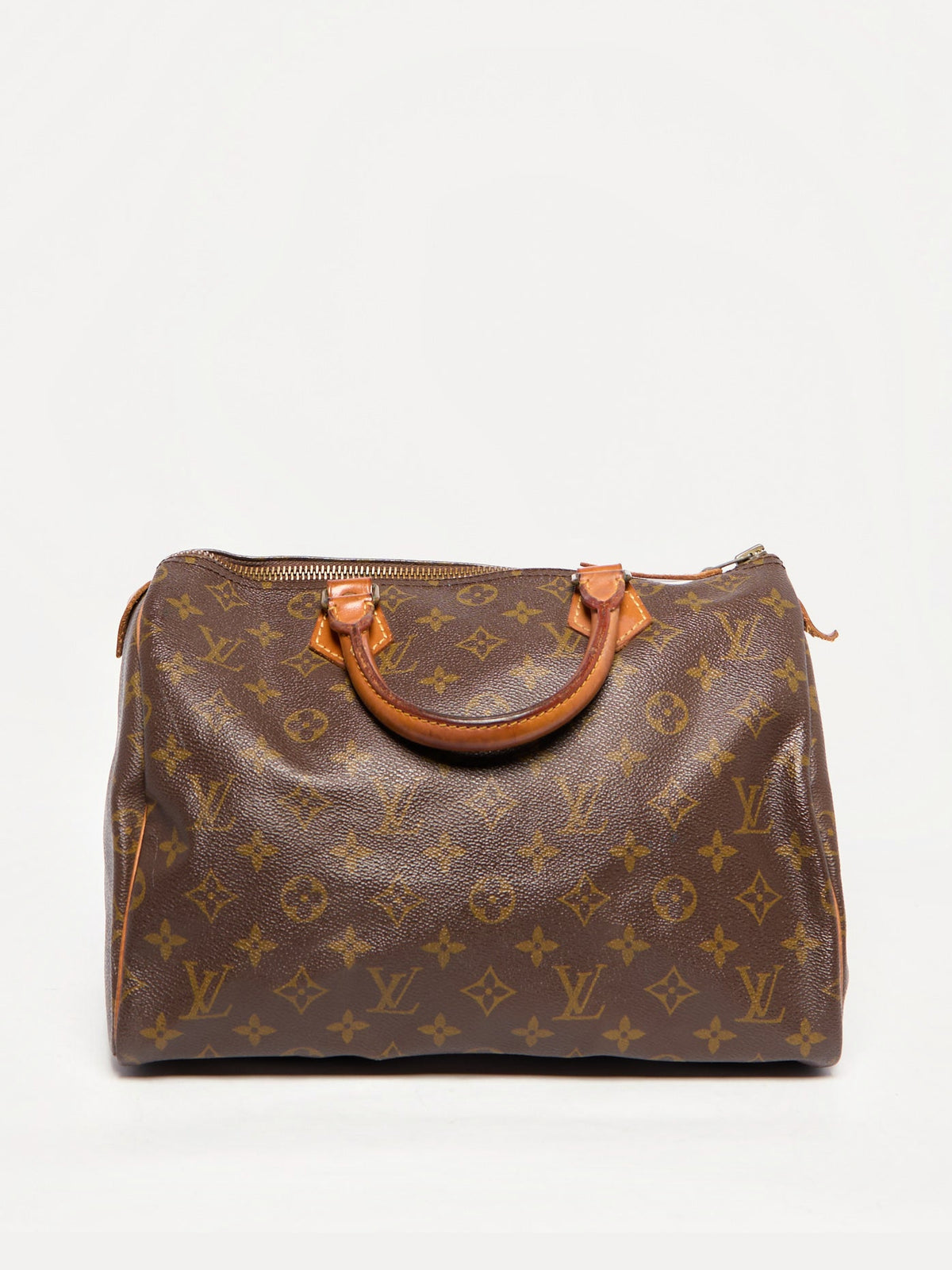 Louis Vuitton Monogram Speedy 30