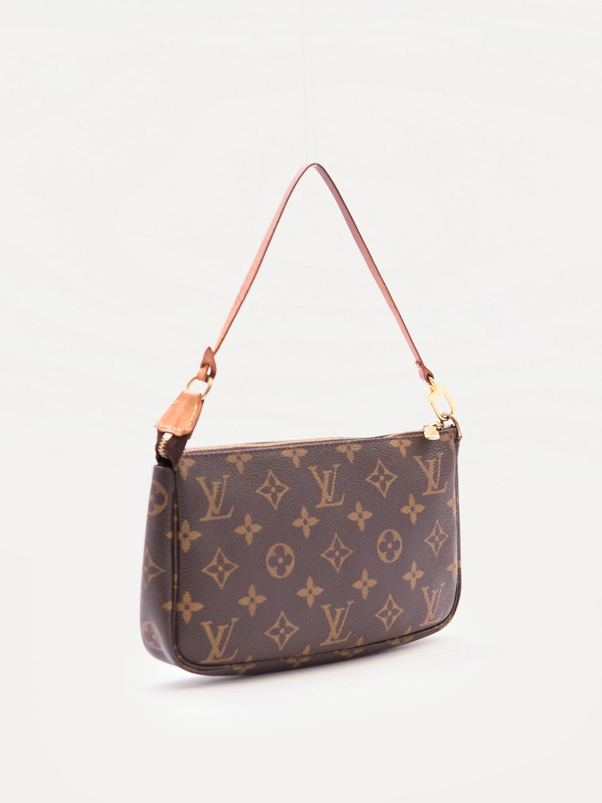 90's Louis Vuitton Monogram Pochette