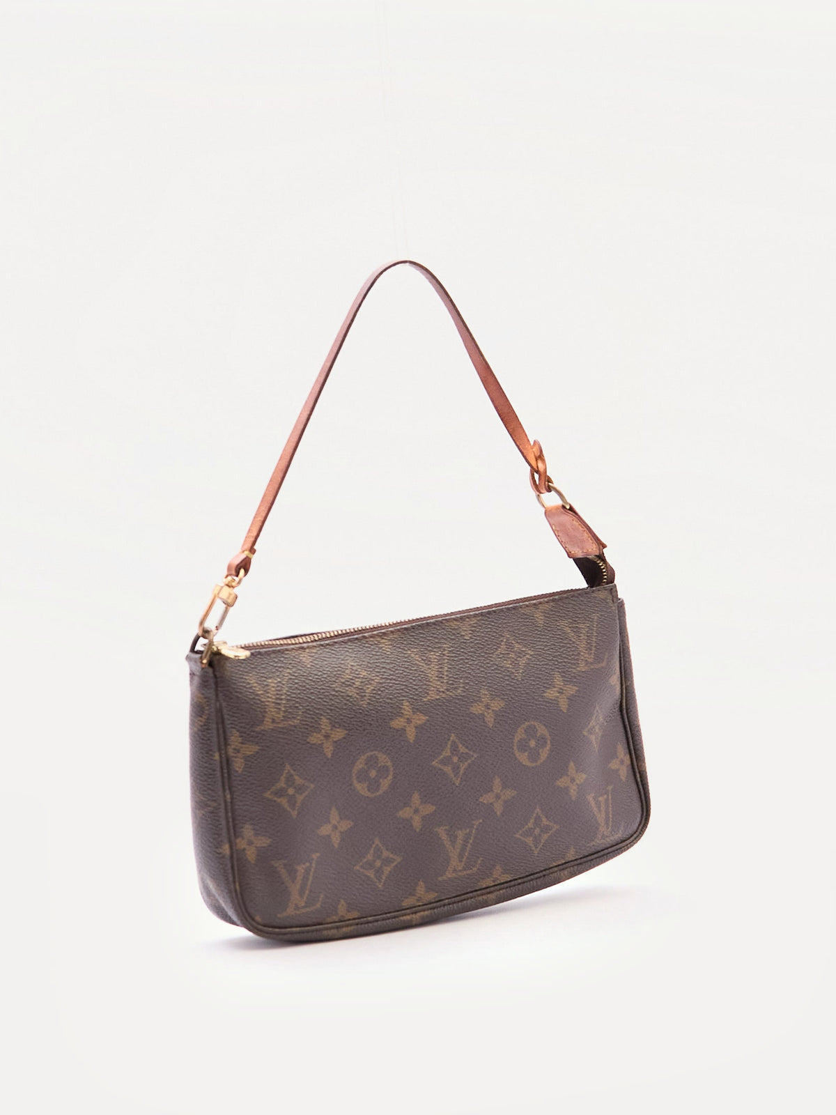90's Louis Vuitton Monogram Pochette