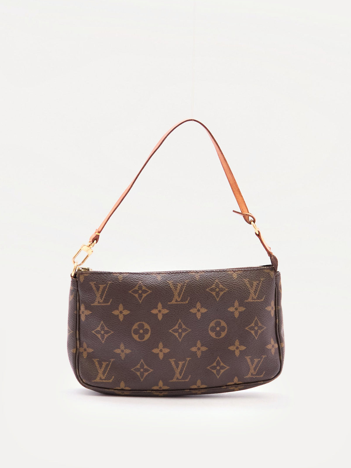 90's Louis Vuitton Monogram Pochette