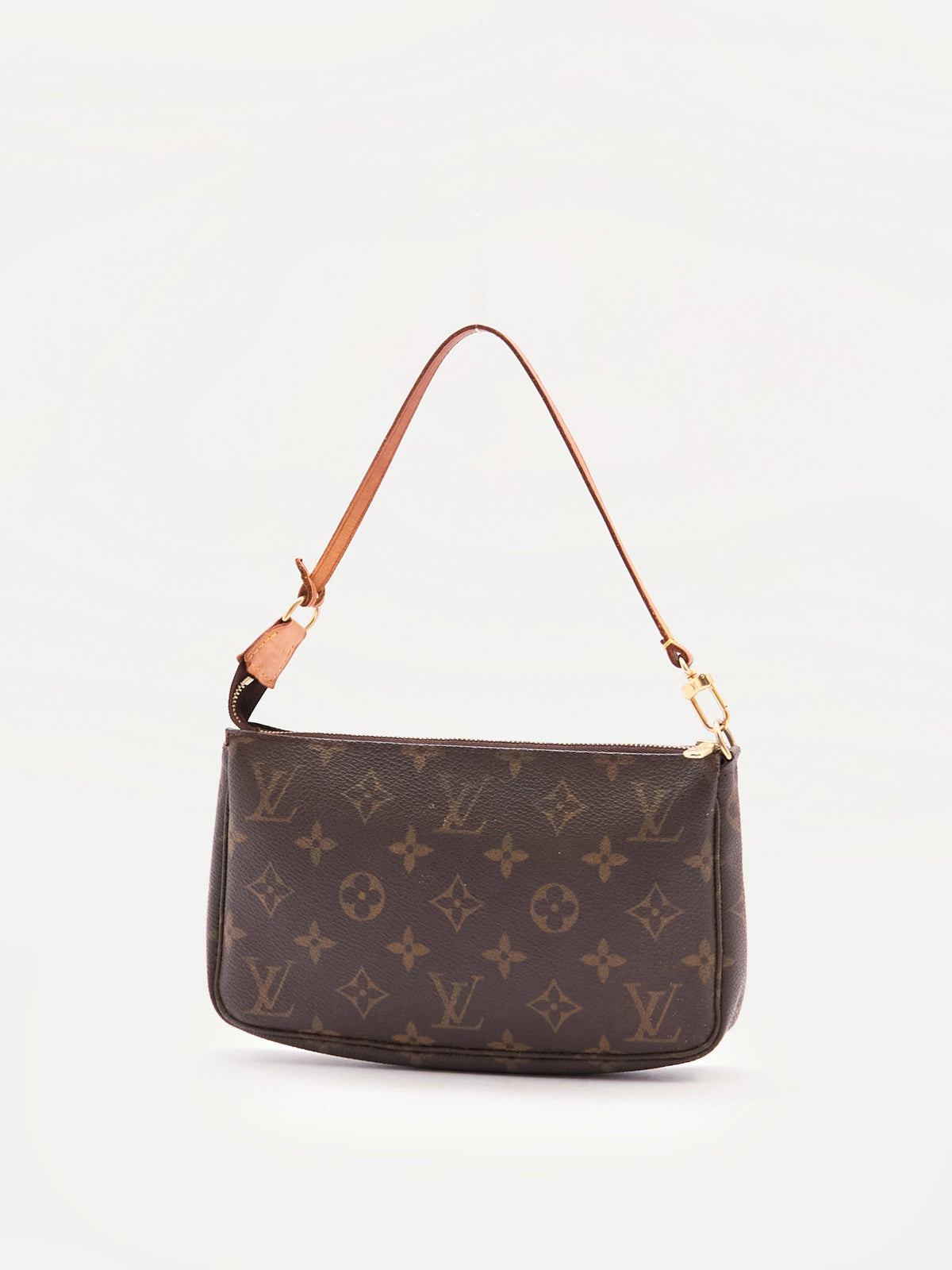 90's Louis Vuitton Monogram Pochette