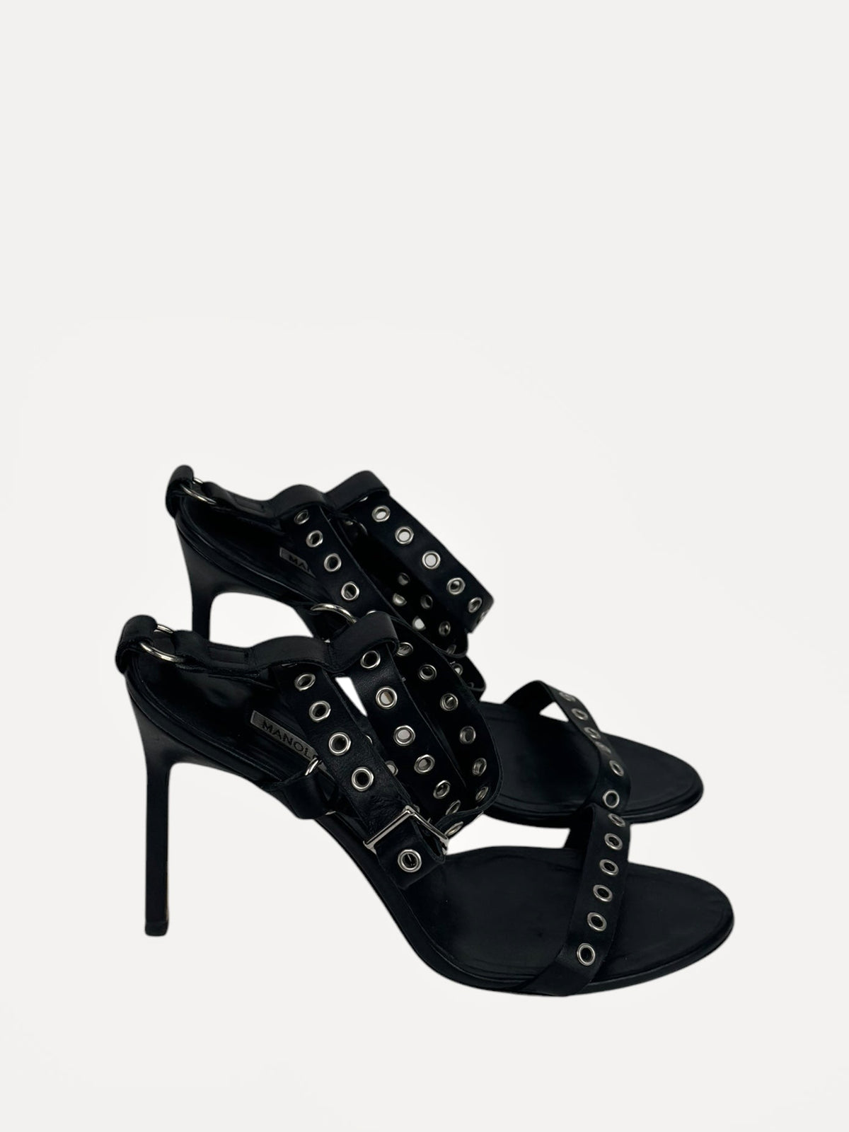 Manolo Blahnik Gladiator Pumps (EU 39)