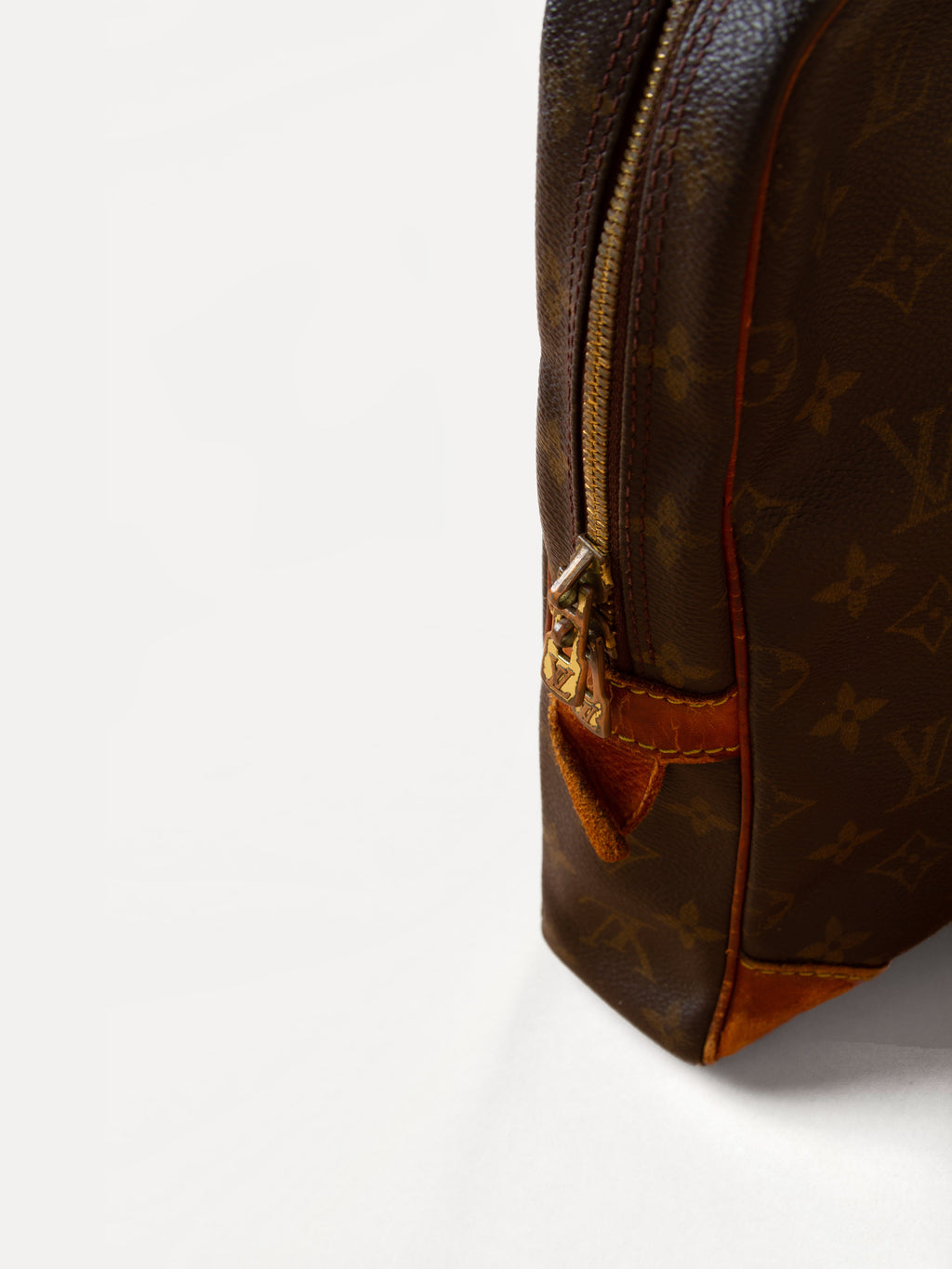 Vintage Louis Vuitton Monogram Porte-Documents Voyage | Designer Bag Handbag