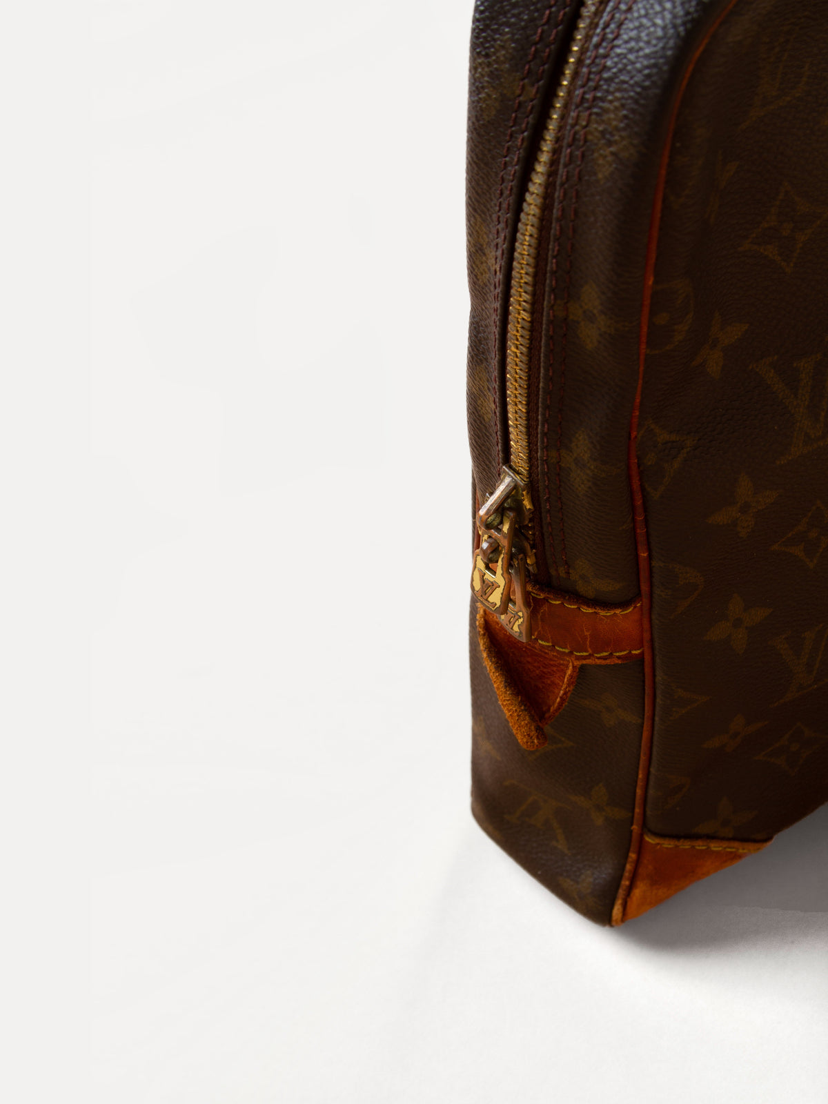 Vintage Louis Vuitton Monogram Porte-Documents Voyage | Designer Bag Handbag
