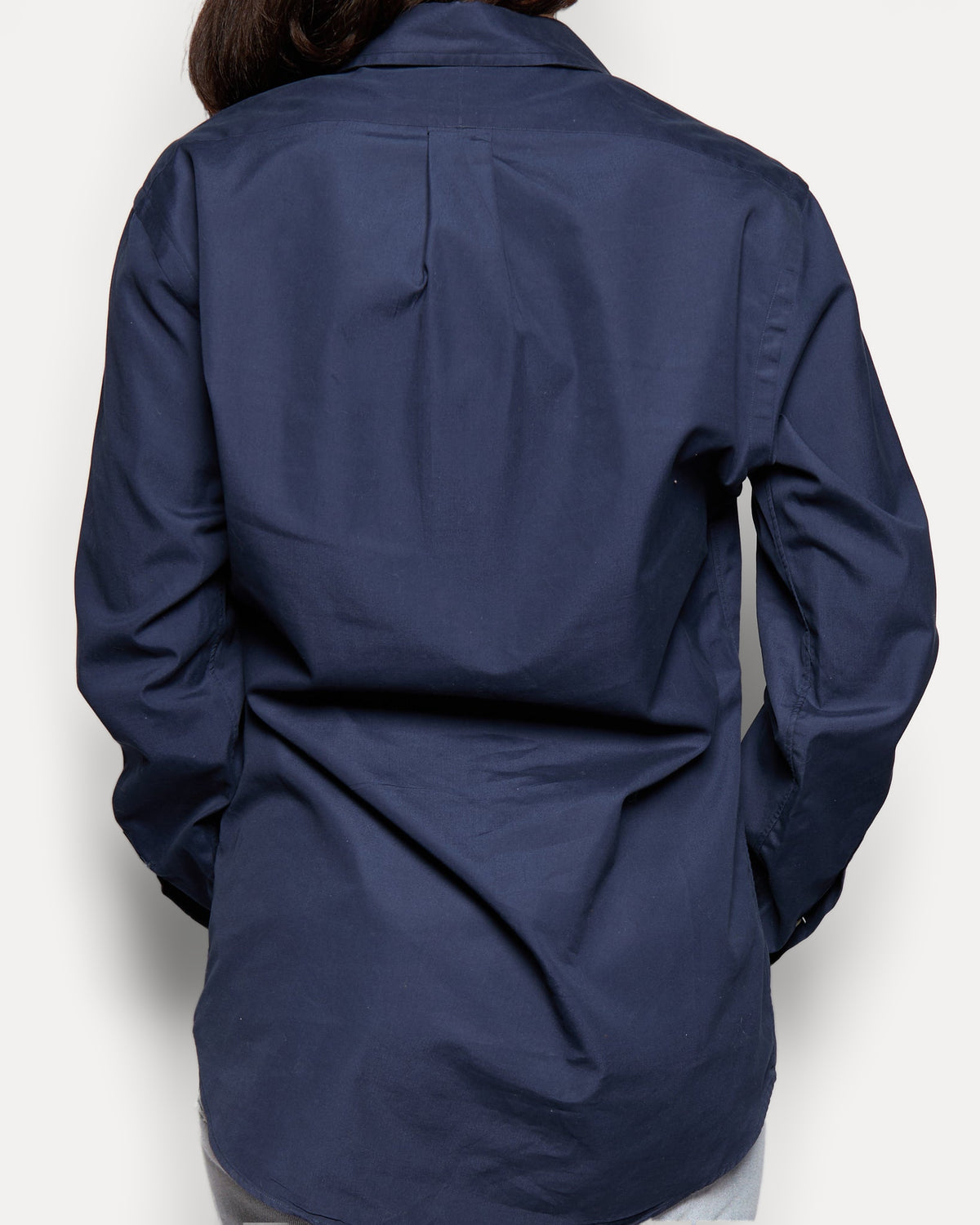 90’s Ralph Lauren Navy Button Down