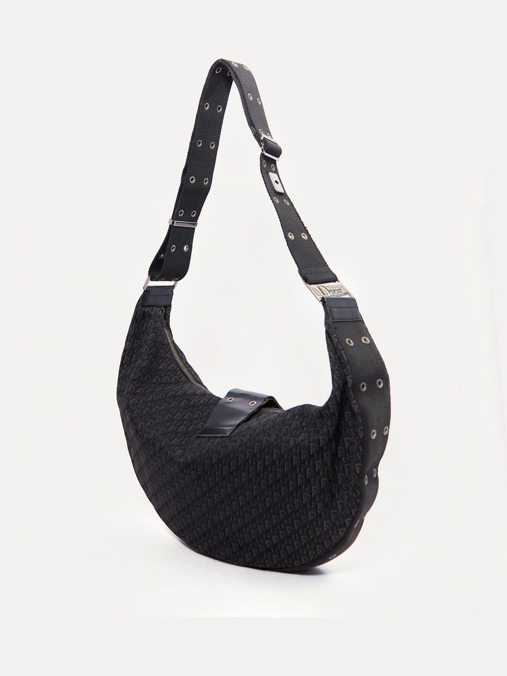 Christian Dior Street Chic Hobo Trotter Shoulder Bag