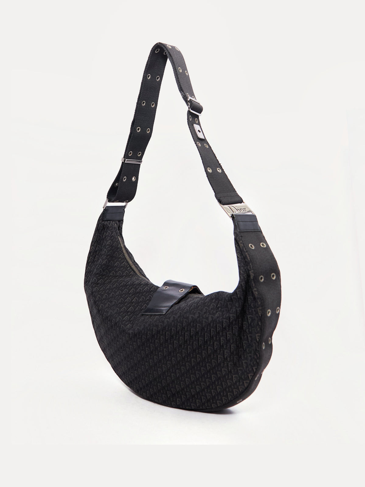 Christian Dior Street Chic Hobo Trotter Shoulder Bag