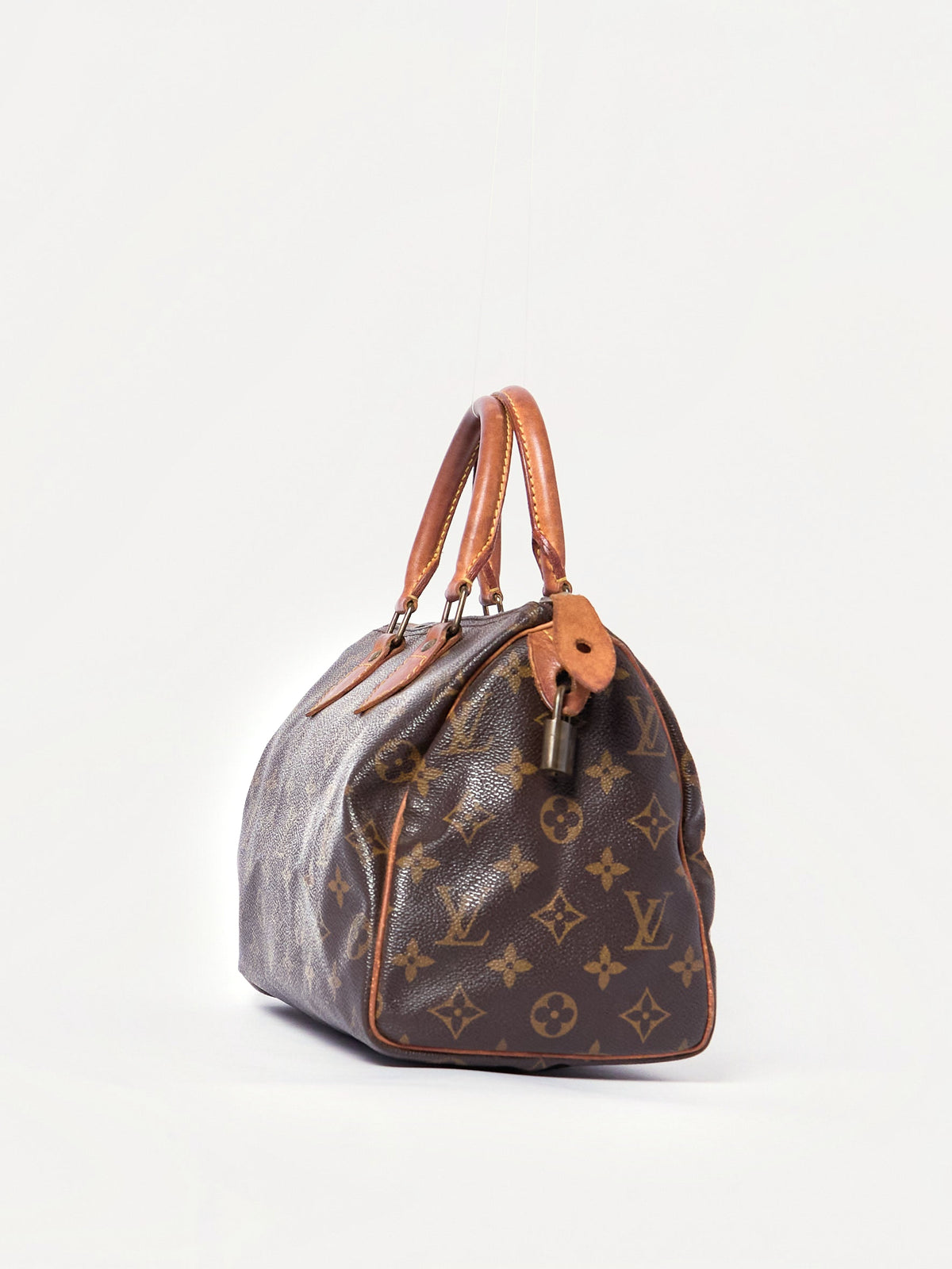 Vintage Louis Vuitton Speedy 25