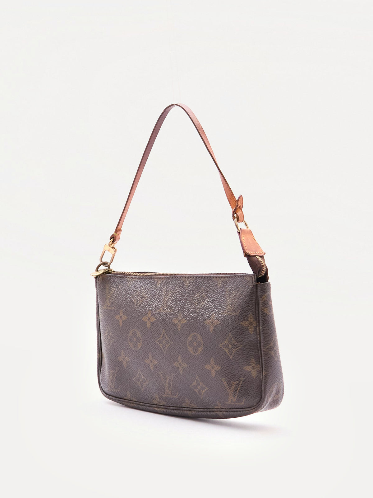 90's Louis Vuitton Monogram Pochette