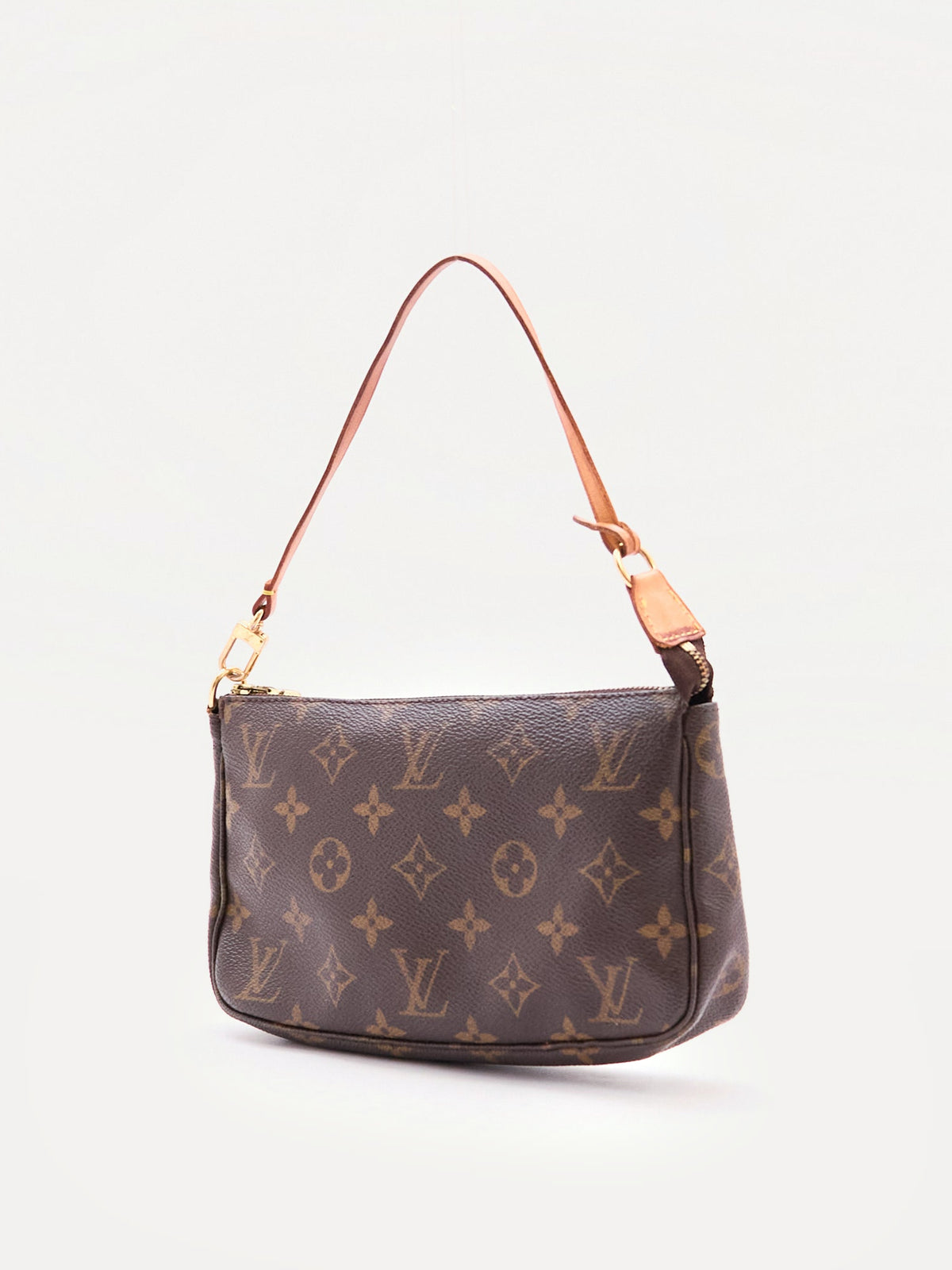 90's Louis Vuitton Monogram Pochette