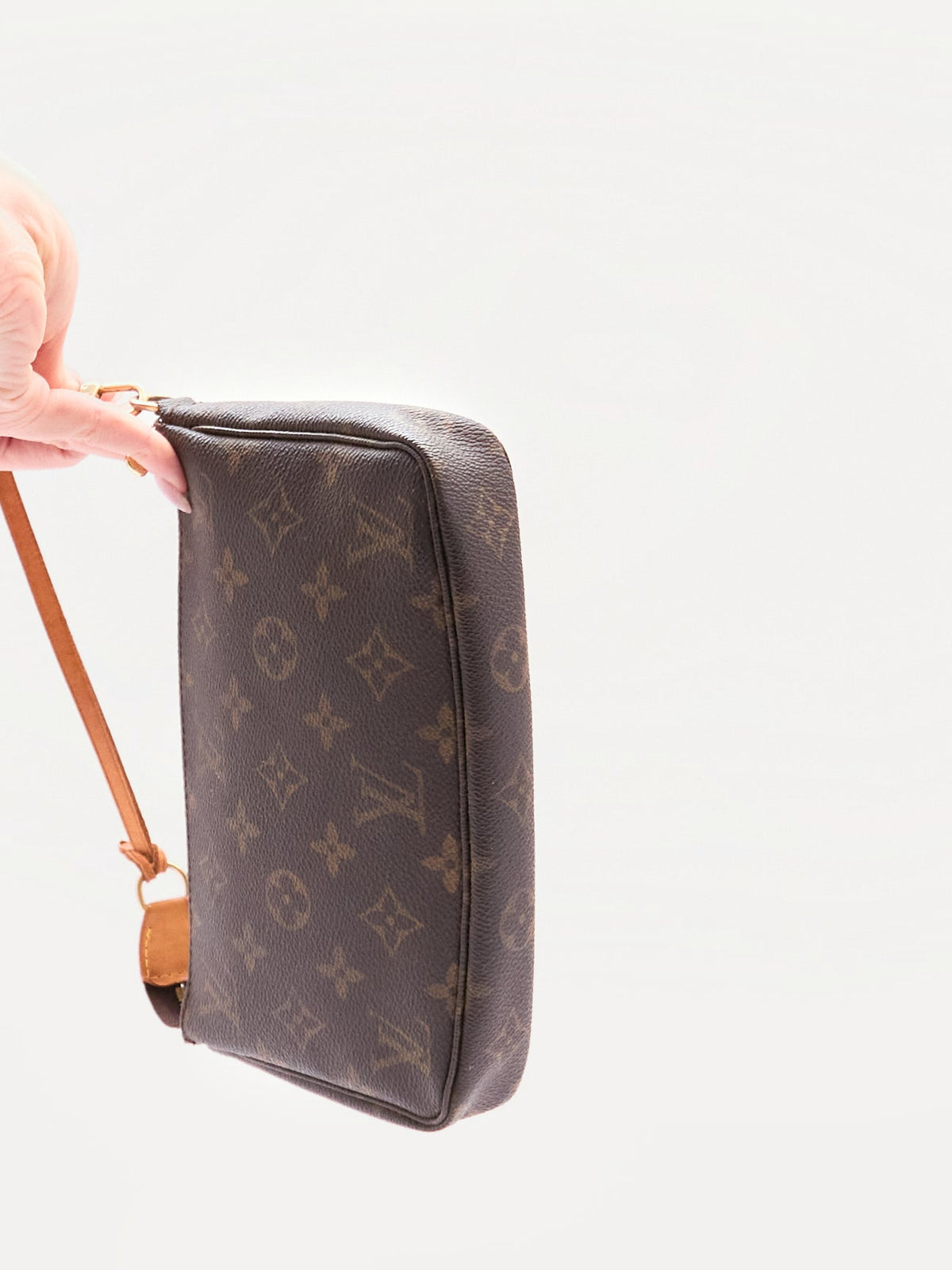 90's Louis Vuitton Monogram Pochette