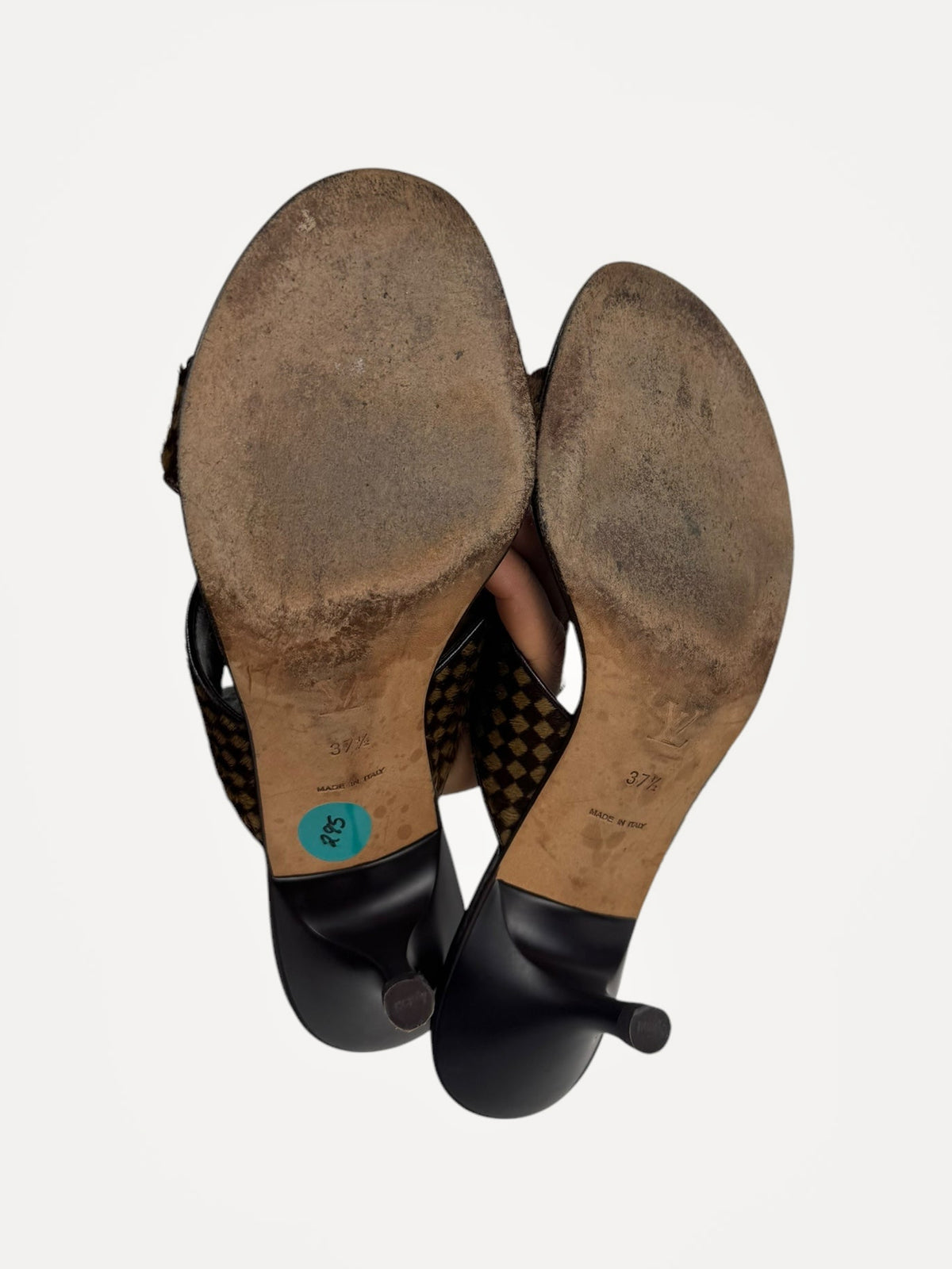 Louis Vuitton Mules (EU 37.5)
