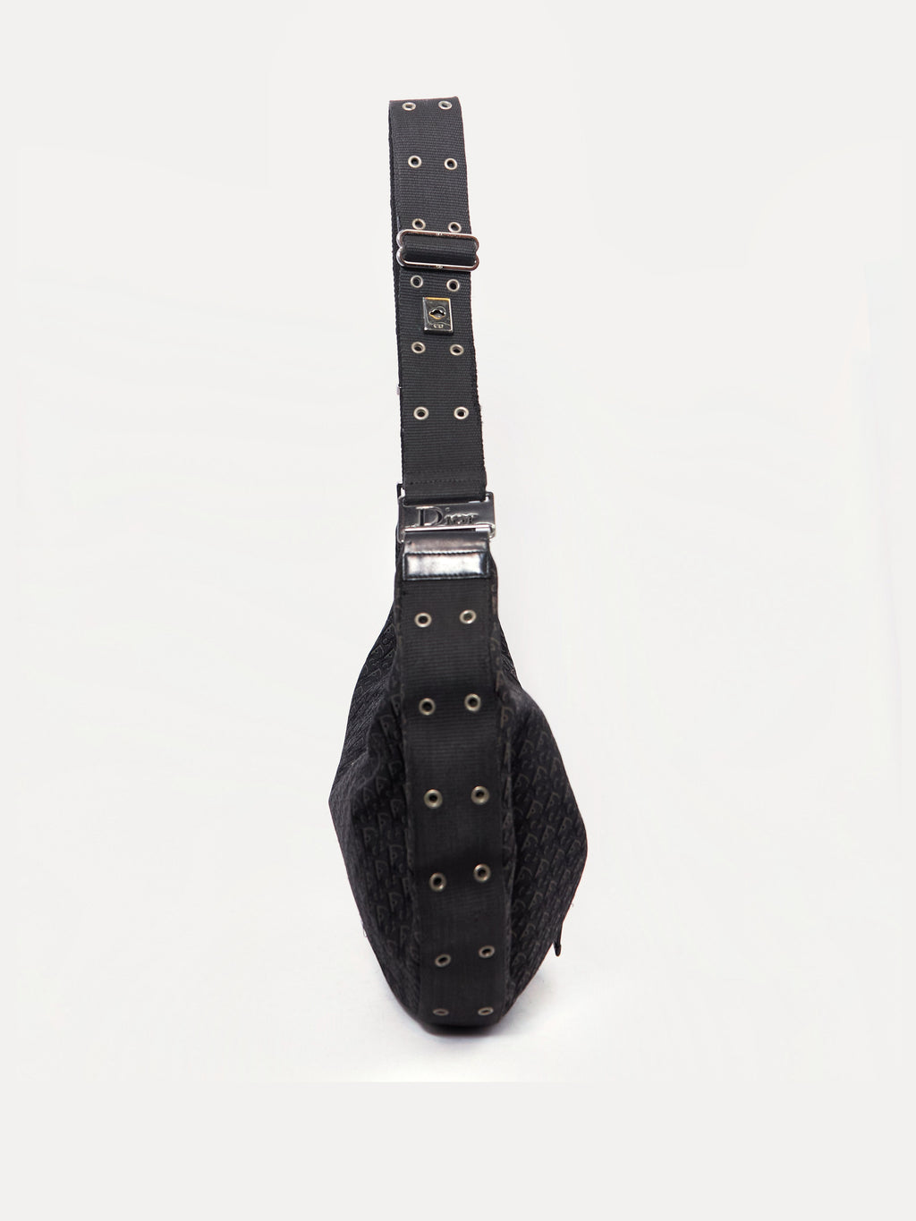 Christian Dior Street Chic Hobo Trotter Shoulder Bag