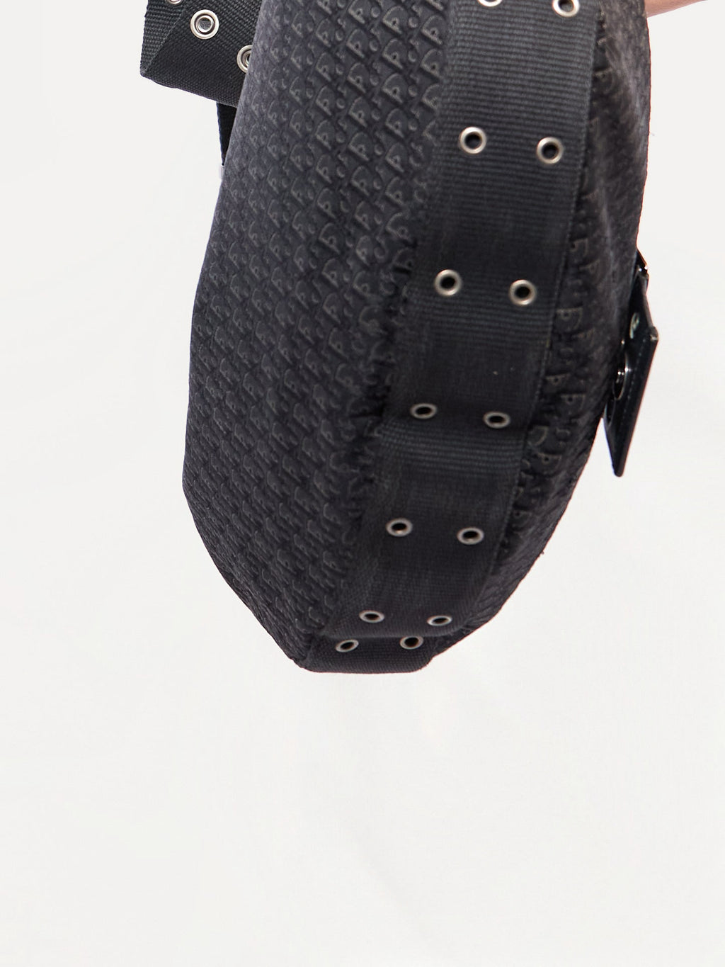 Christian Dior Street Chic Hobo Trotter Shoulder Bag