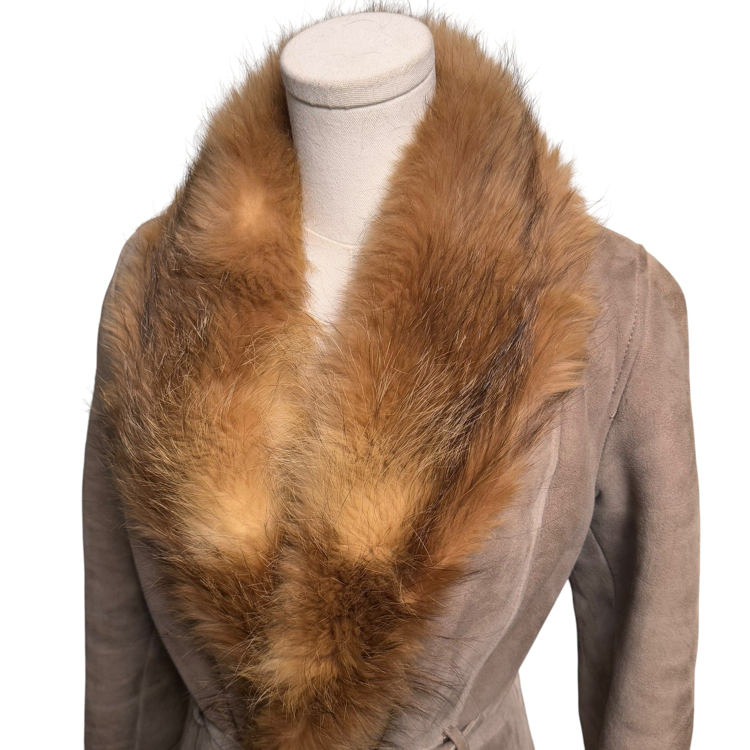 Vintage Fur Jacket