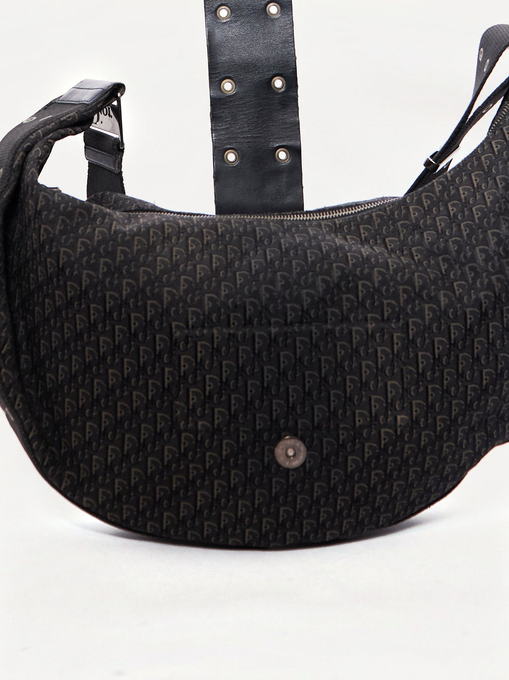 Christian Dior Street Chic Hobo Trotter Shoulder Bag