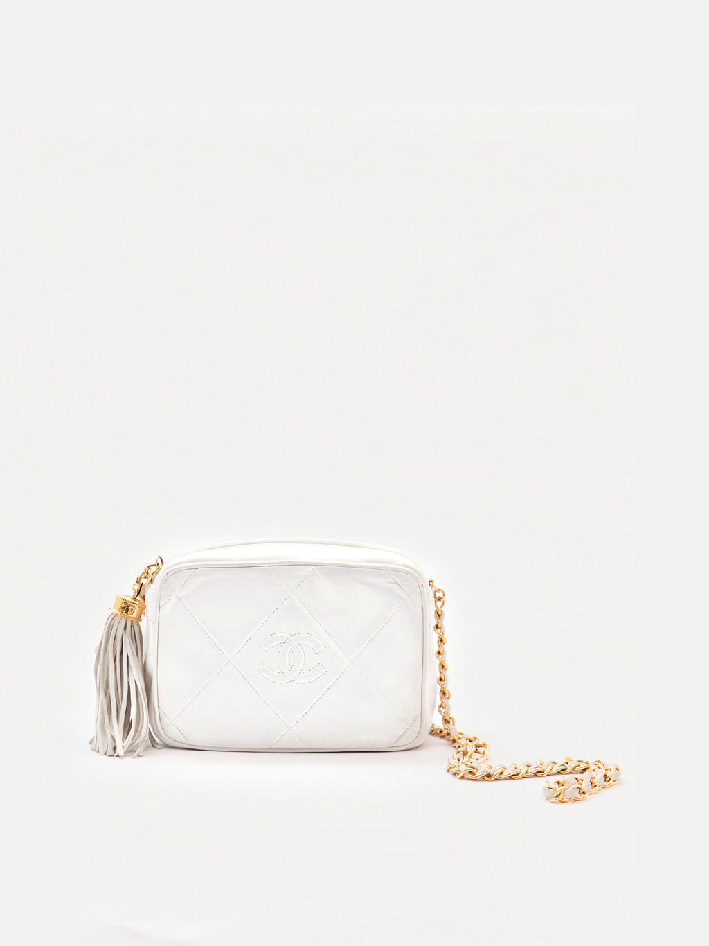 90's Gucci Navy Monogram Crossbody