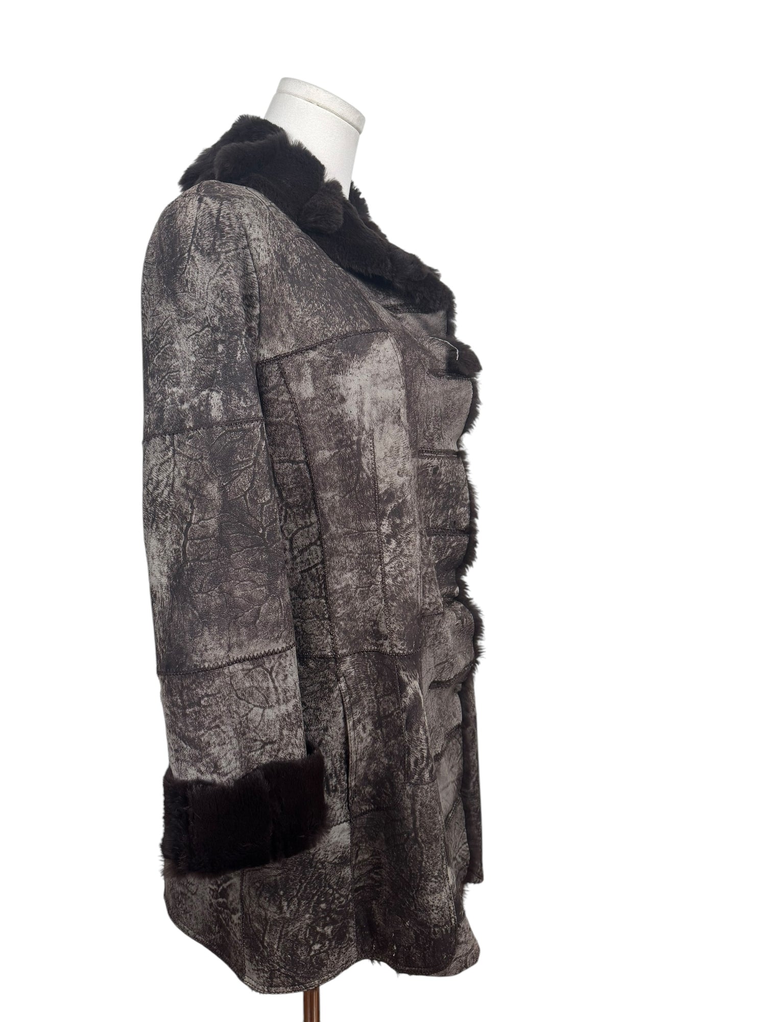 Vintage Fur Jacket