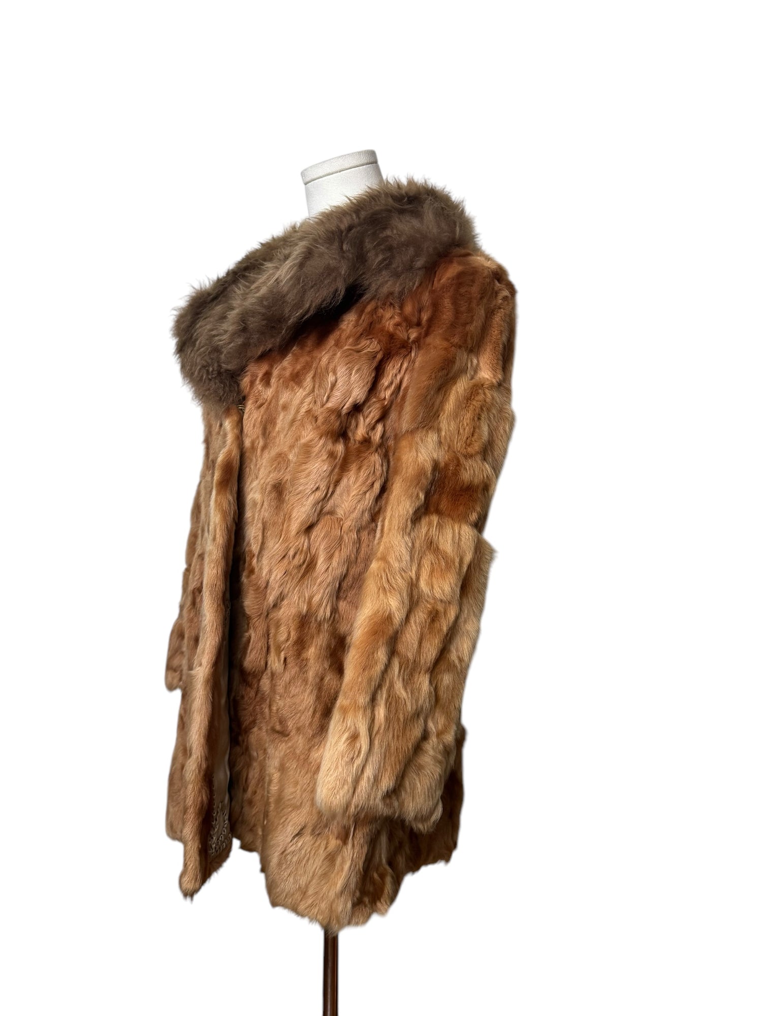 Vintage Fur Jacket