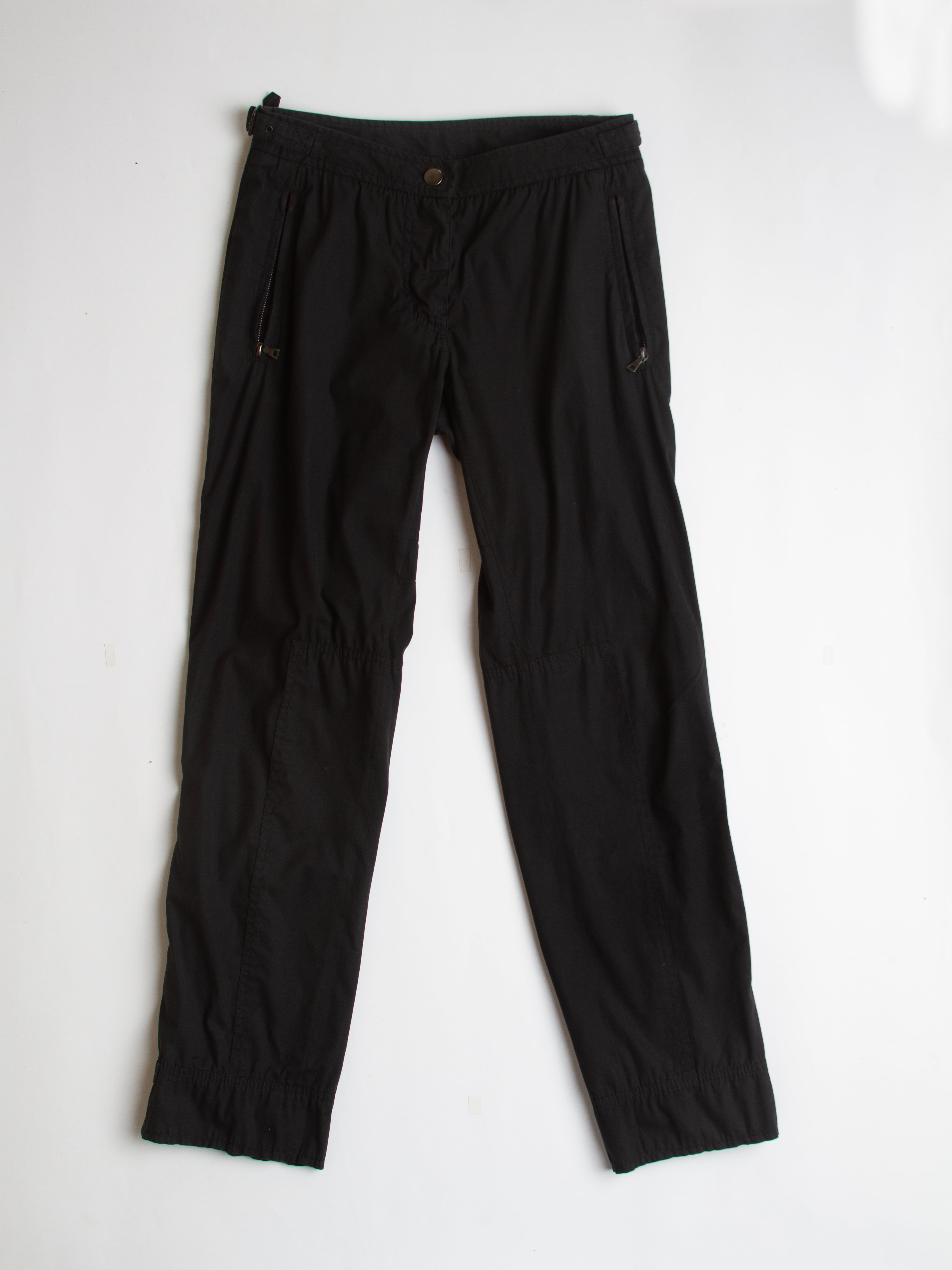 Vintage Prada Sport Buckle Cargo Pants XS | US2, IT38