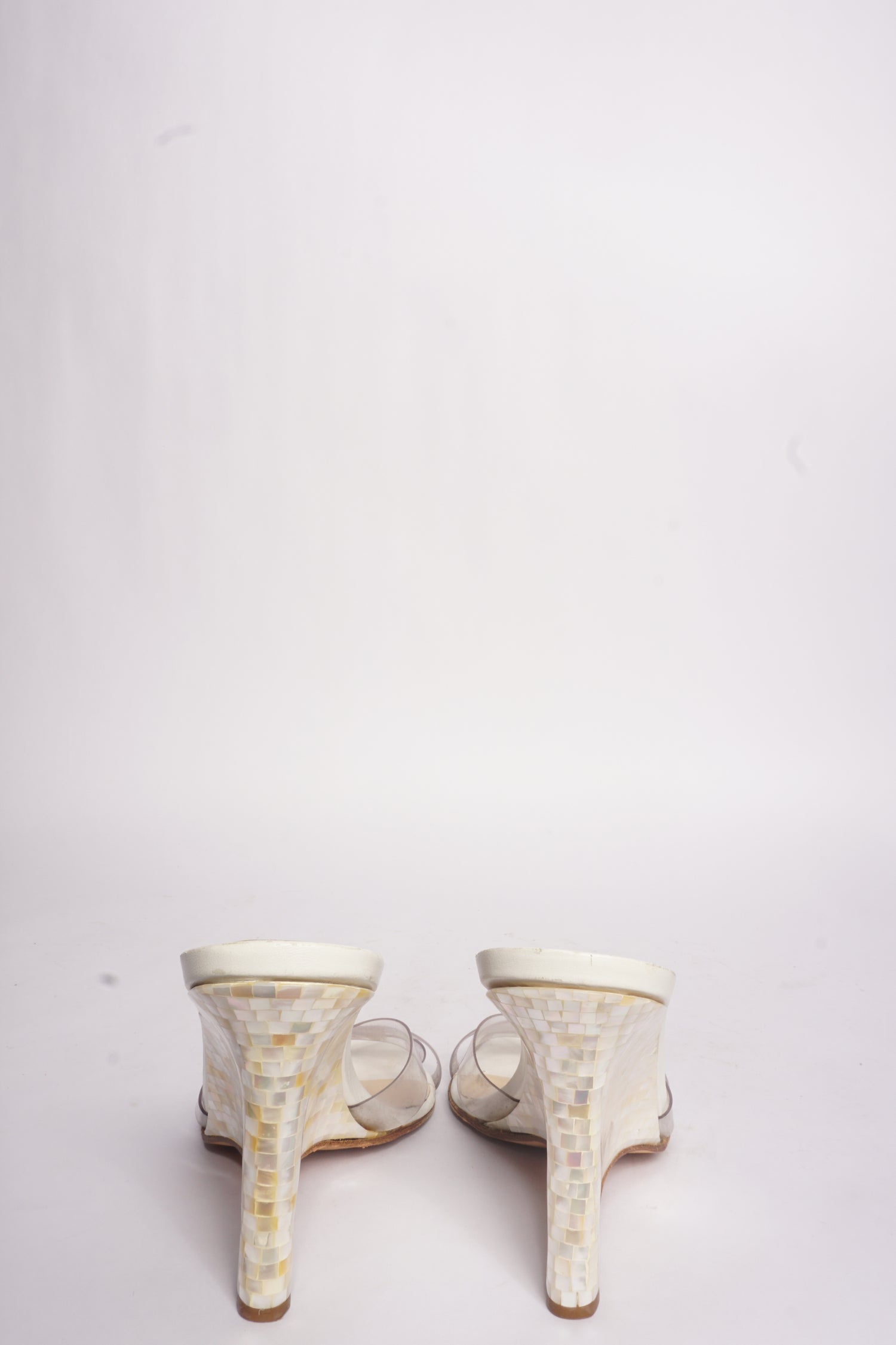 Jimmy Choo Pearl Wedges