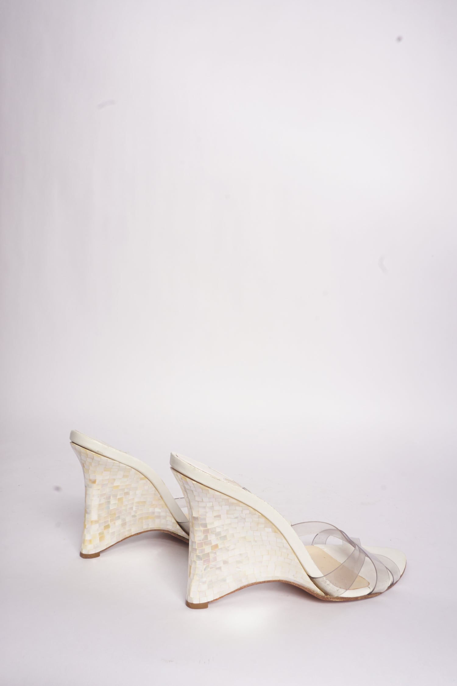 Jimmy Choo Pearl Wedges