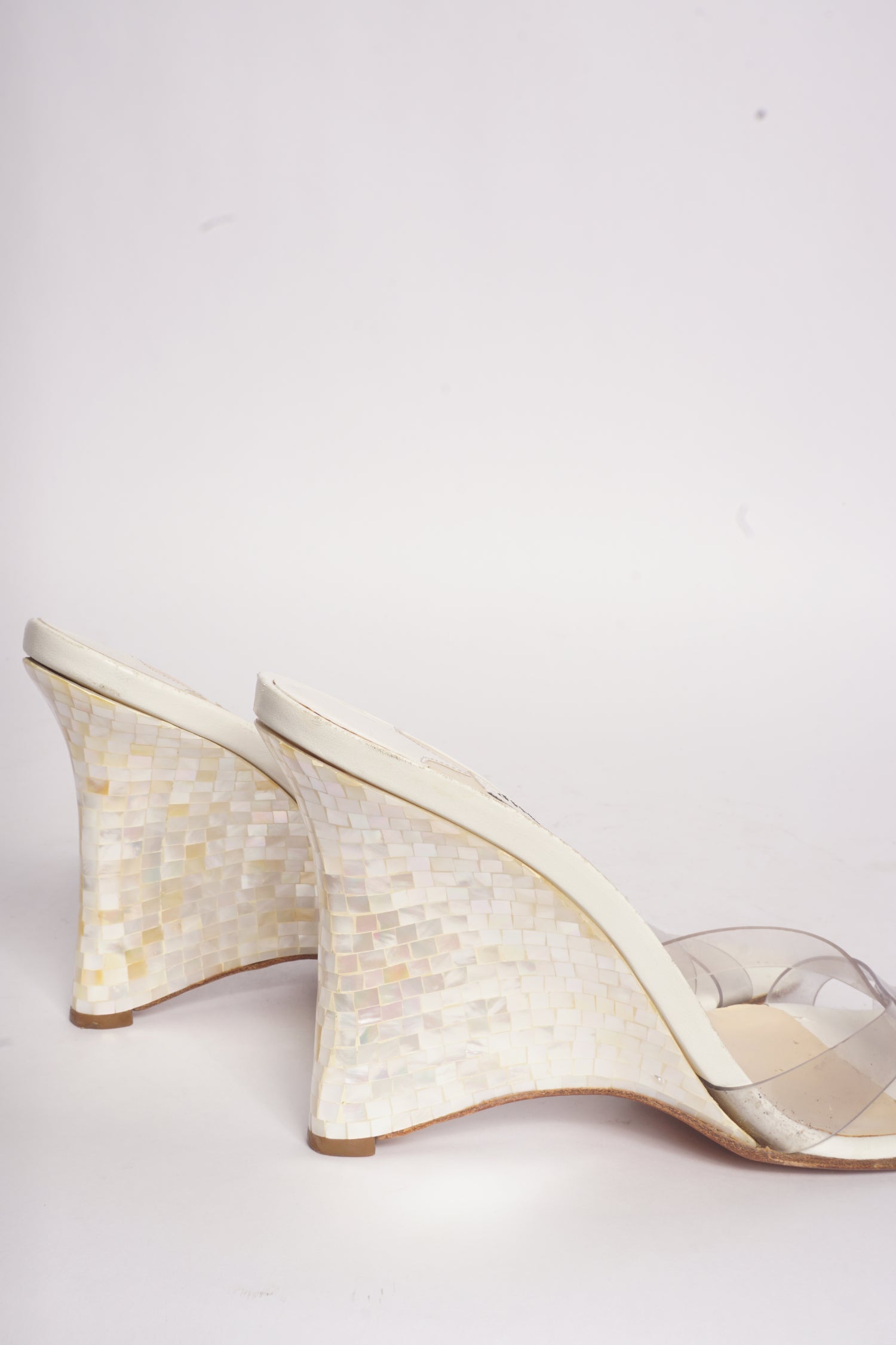Jimmy Choo Pearl Wedges