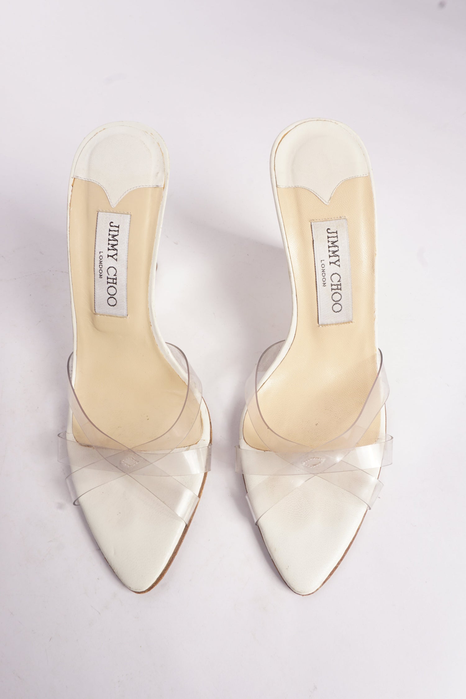 Jimmy Choo Pearl Wedges