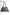 Fendi Leather Stitched Shoulder Bag