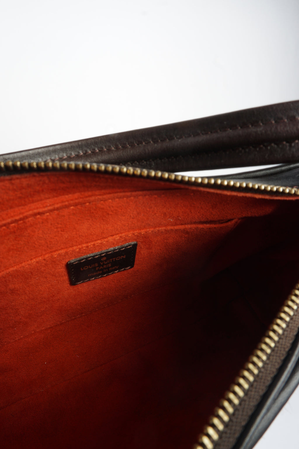 Louis Vuitton Damier Ponyhair Pochette