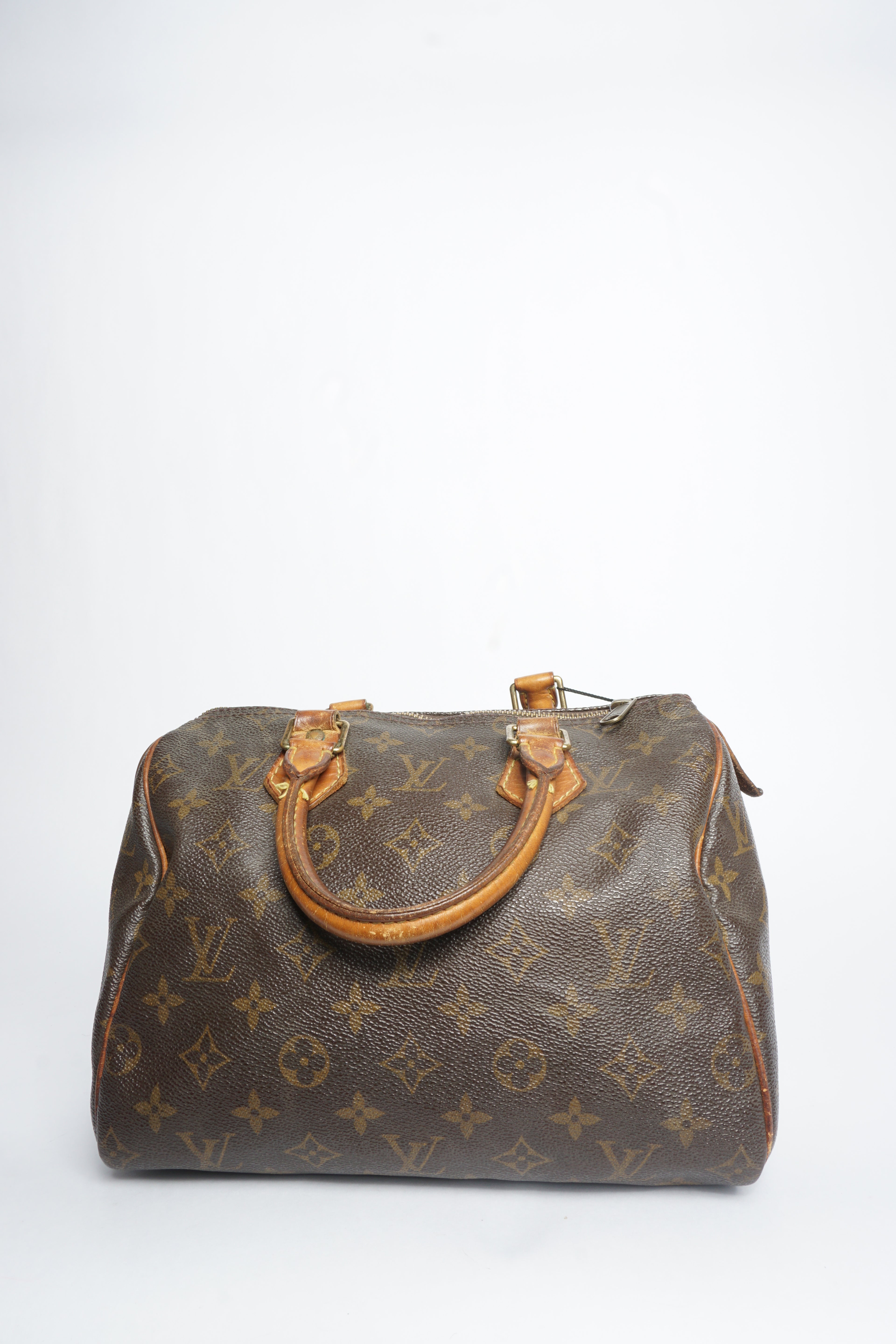 Louis Vuitton Monogram Speedy 25