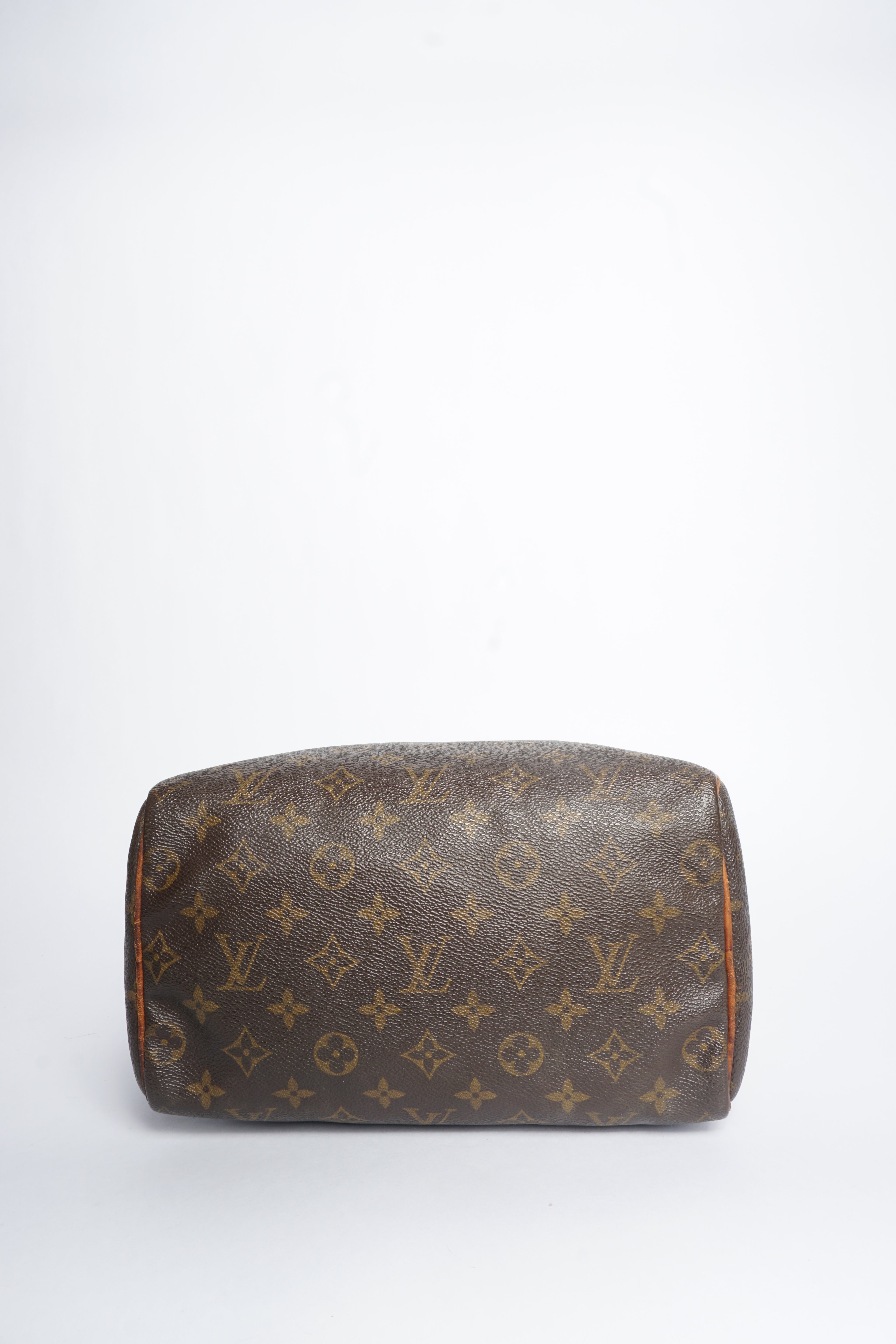 Louis Vuitton Monogram Speedy 25