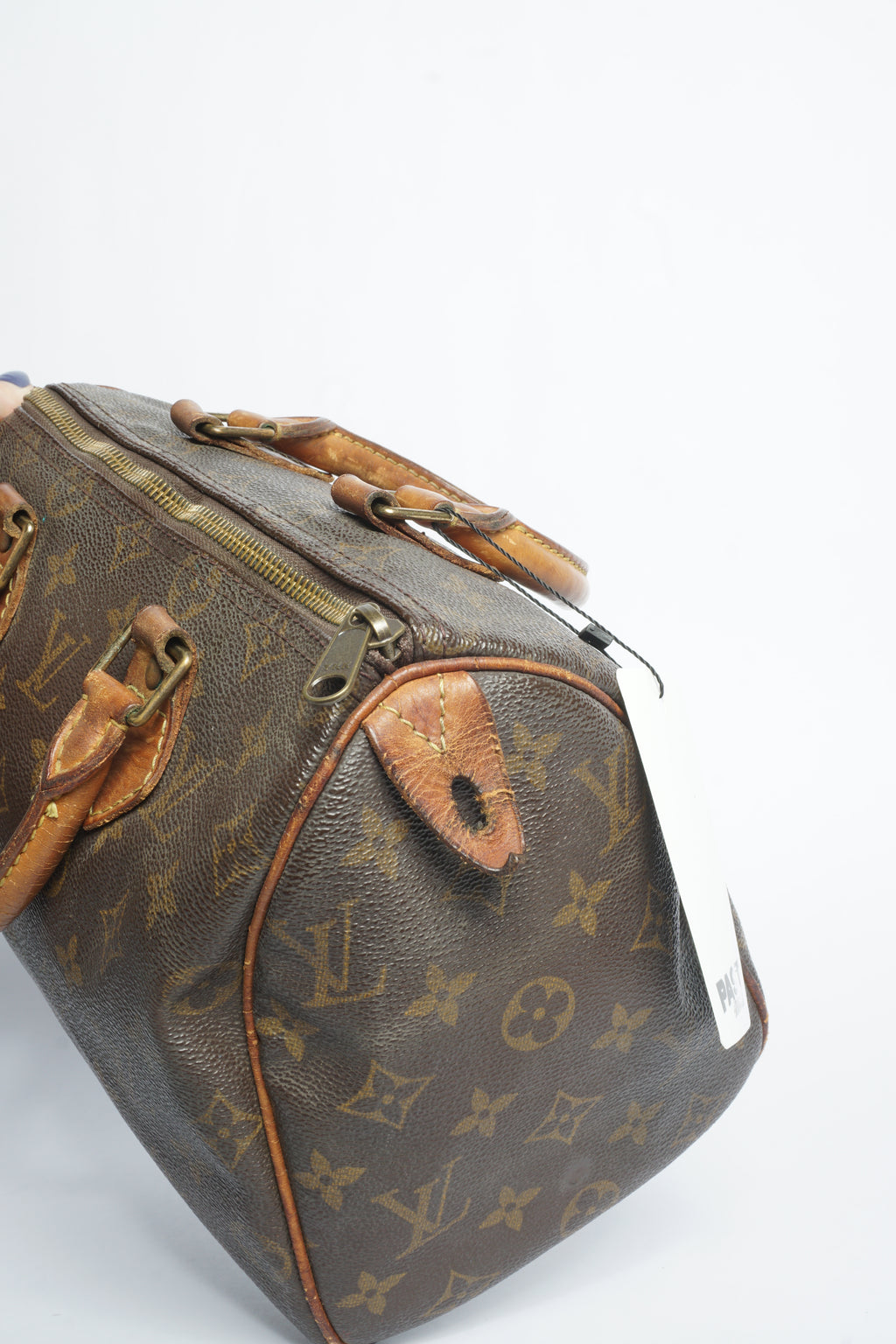 Louis Vuitton Monogram Speedy 25