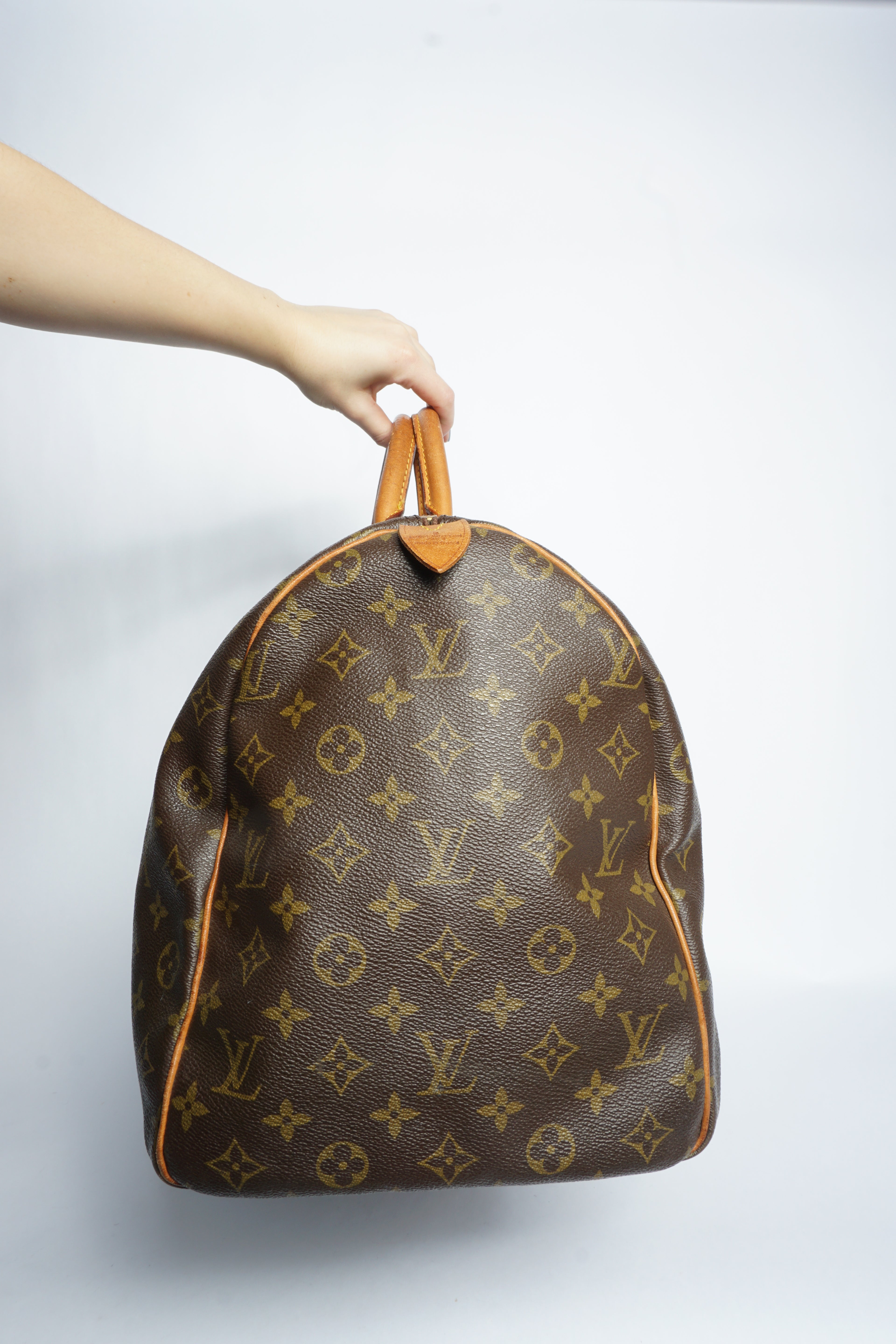 Louis Vuitton Monogram Keepall 50