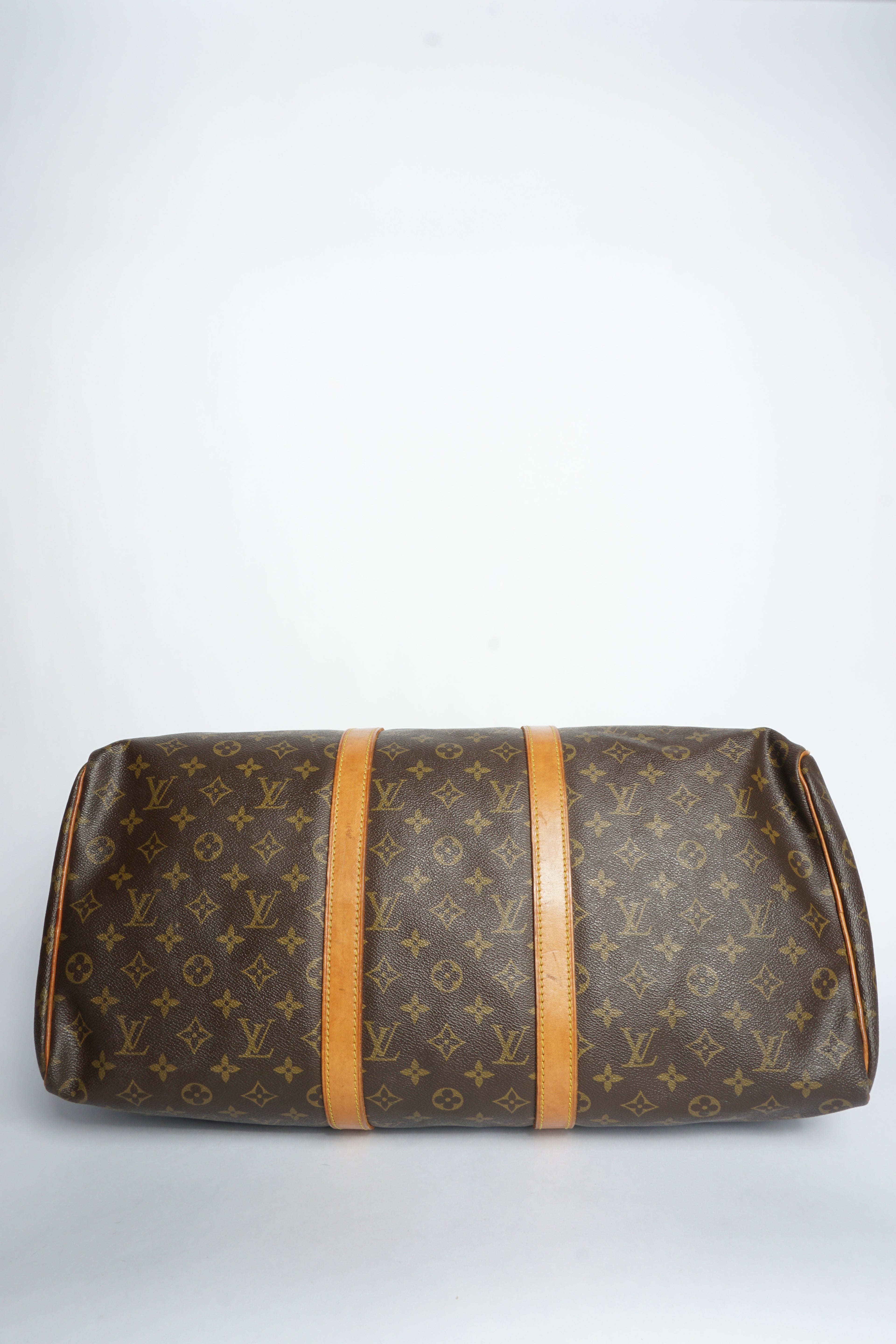 Louis Vuitton Monogram Keepall 50
