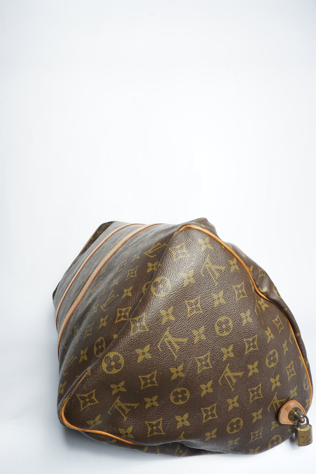 Louis Vuitton Monogram Keepall 50