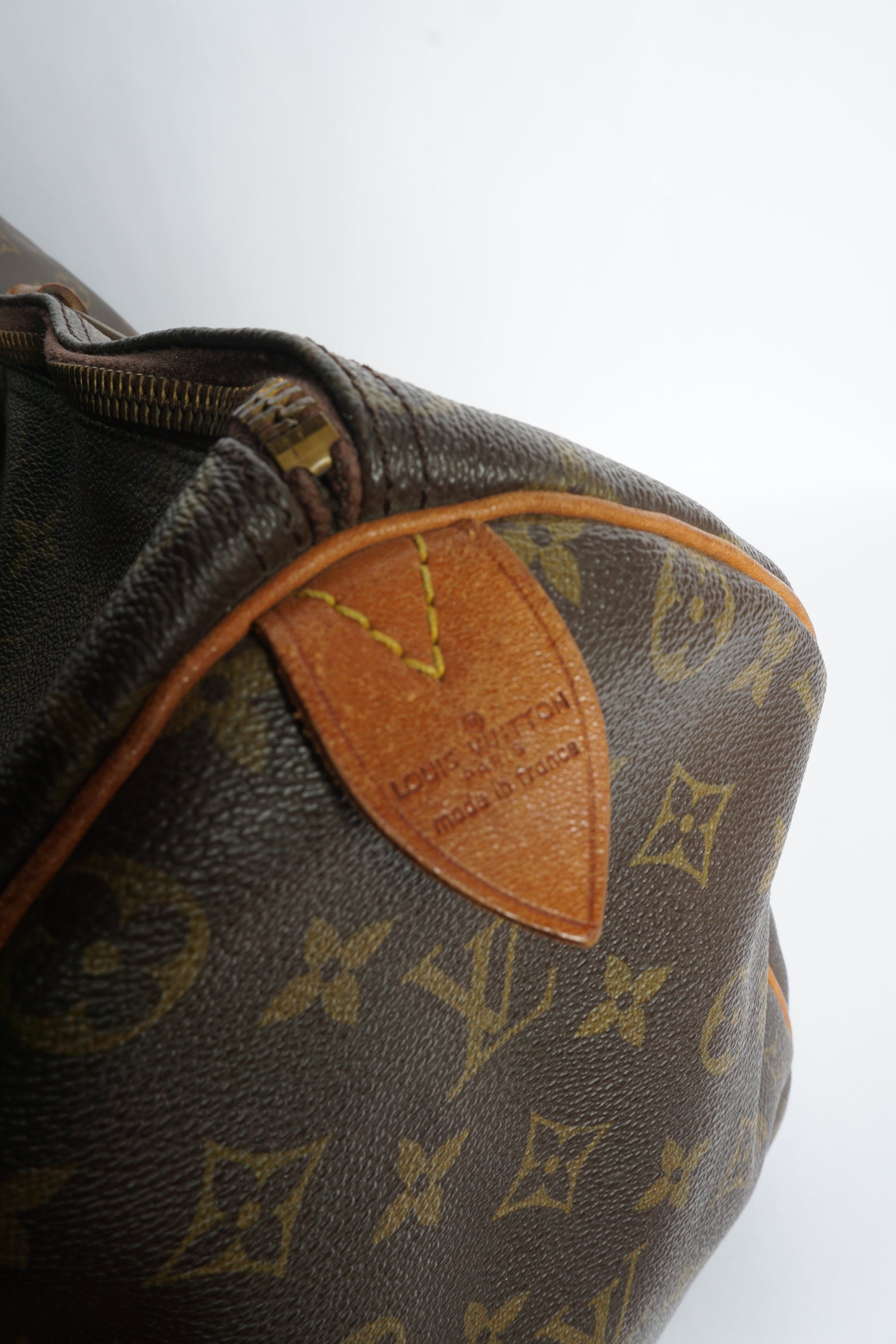 Louis Vuitton Monogram Keepall 50