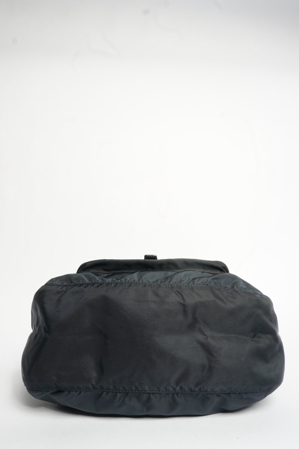 Prada Nylon Navy Shoulder Bag