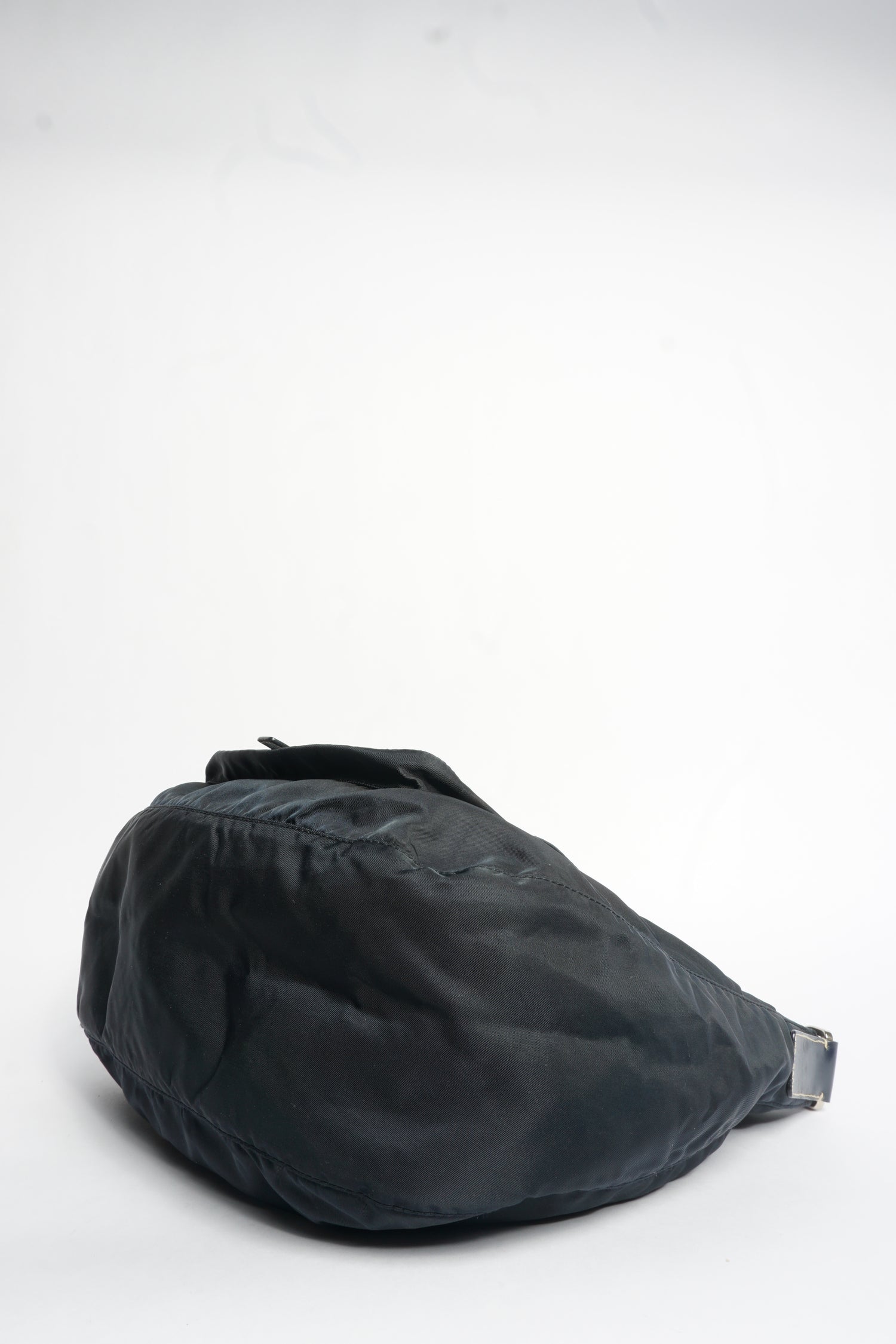 Prada Nylon Navy Shoulder Bag