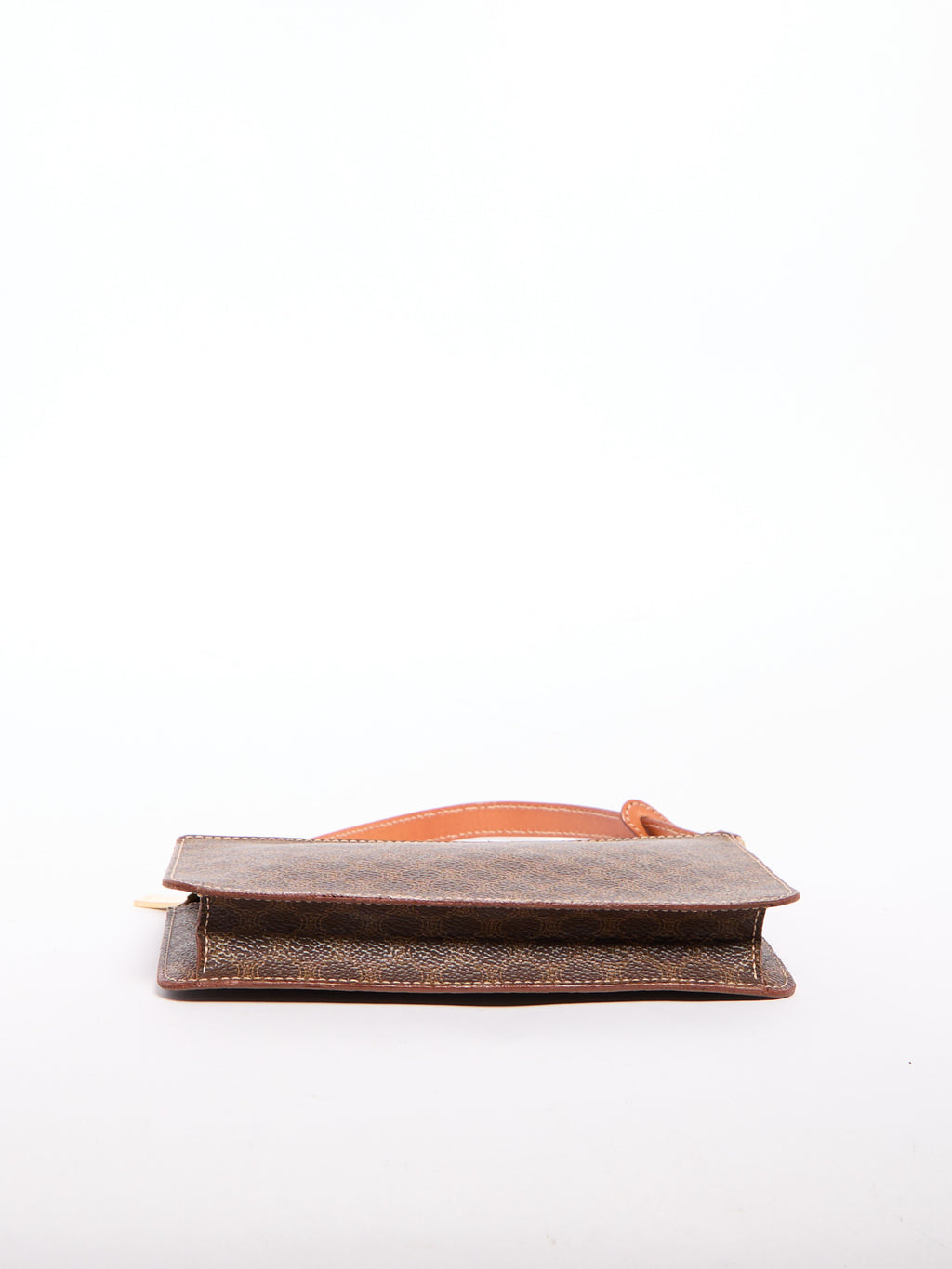 Celine Brown Macadam Pochette