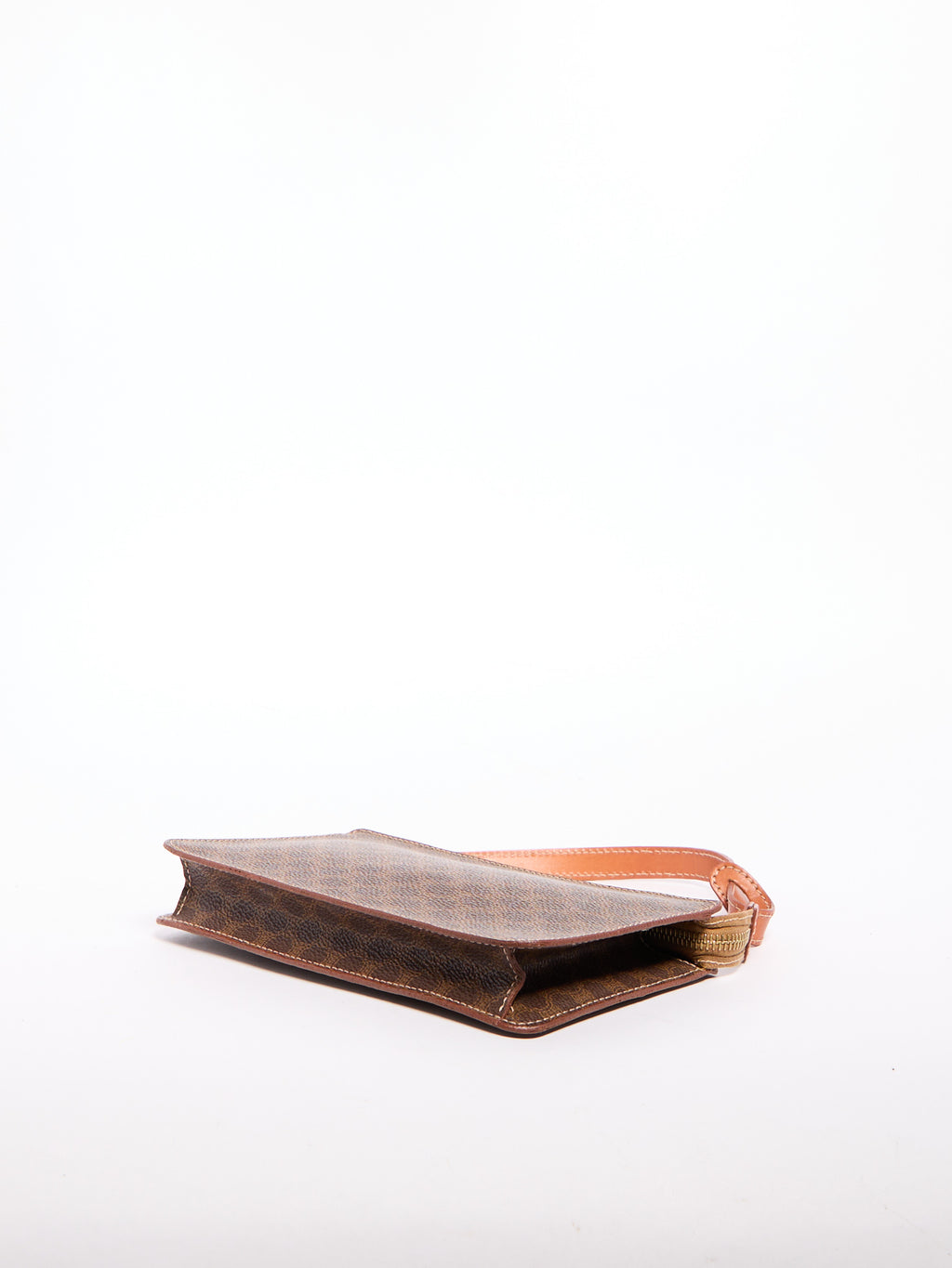 Celine Brown Macadam Pochette