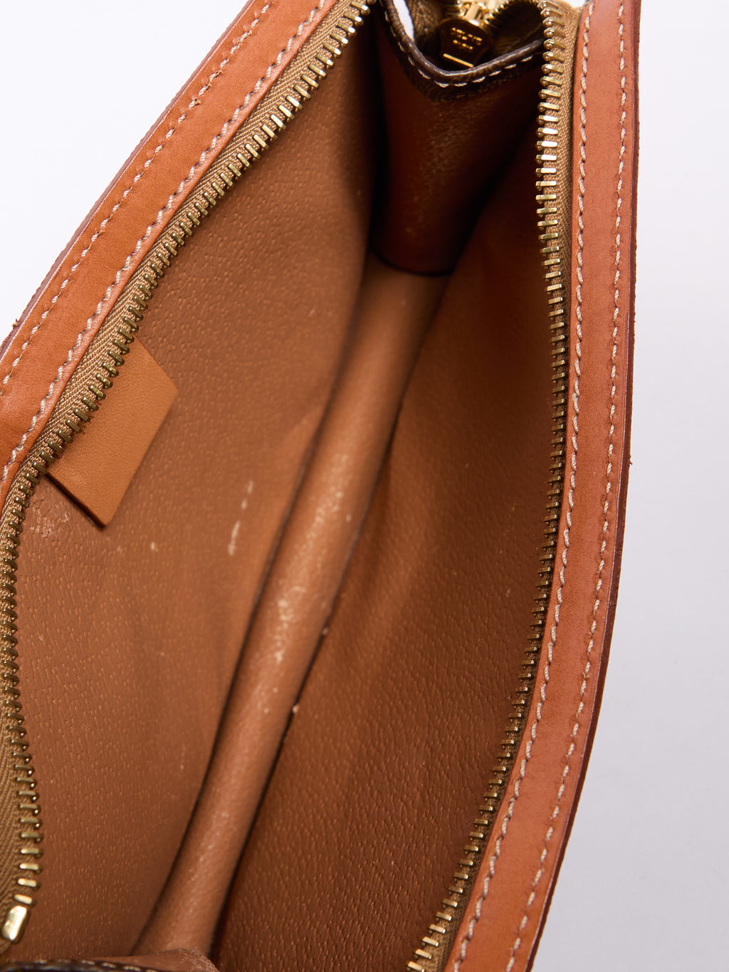 Celine Brown Macadam Pochette