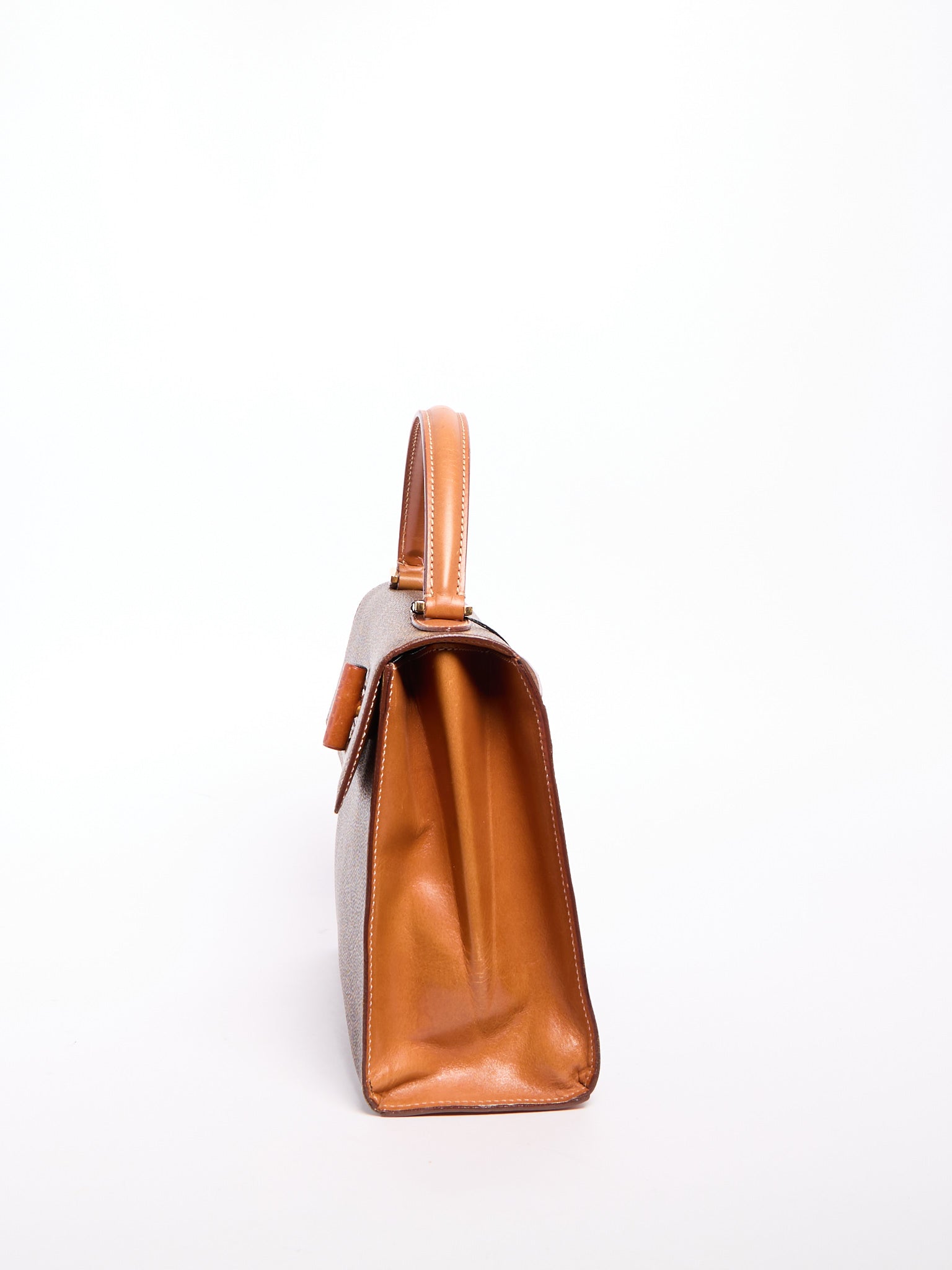 Celine Macadam 2-Way Crossbody Bag