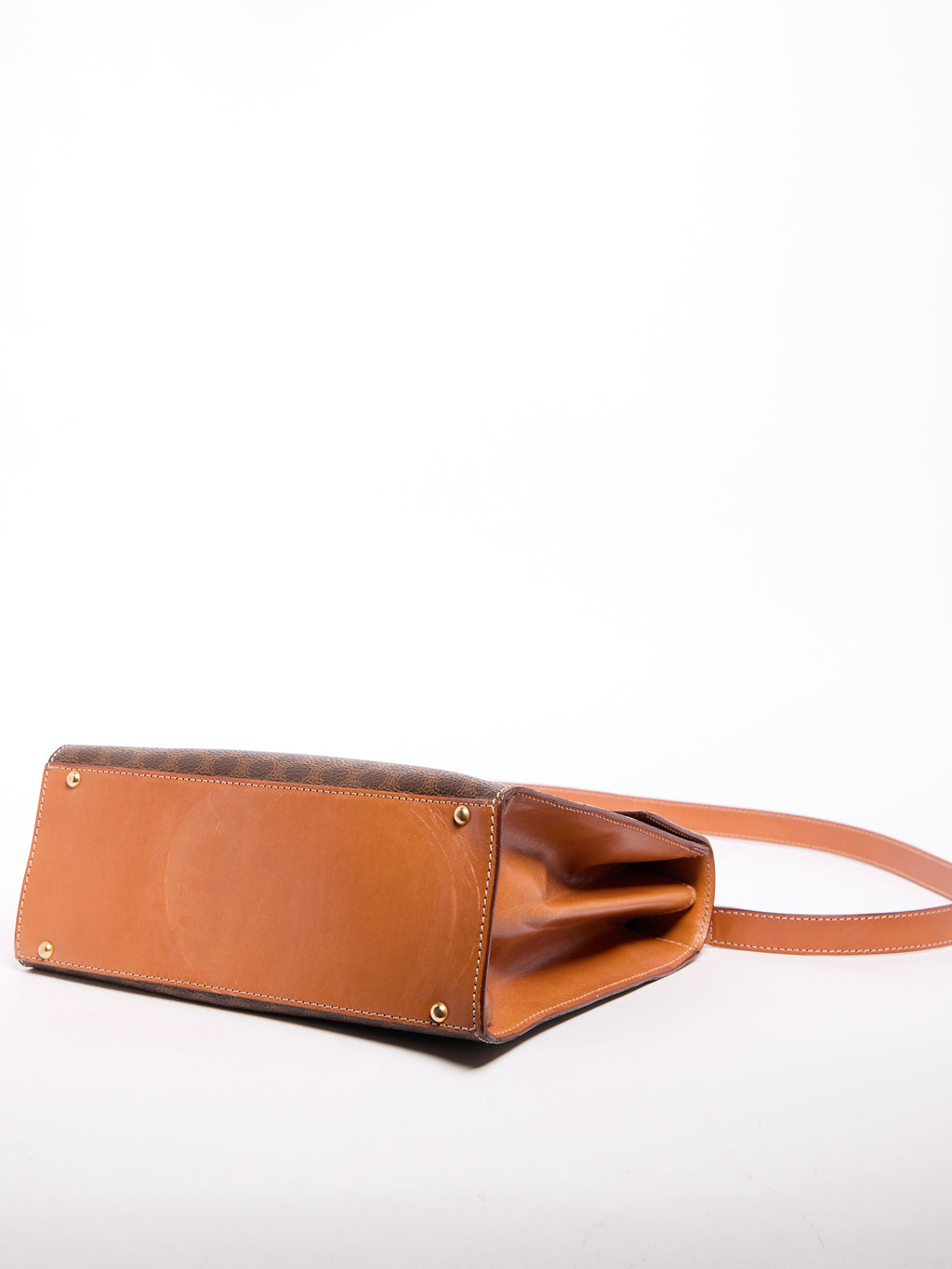 Celine Macadam 2-Way Crossbody Bag
