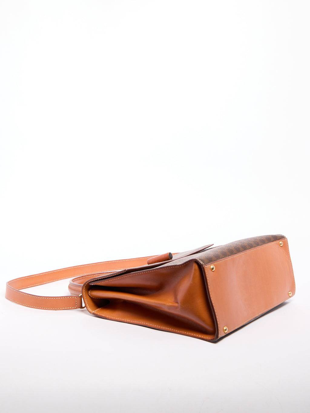 Celine Macadam 2-Way Crossbody Bag