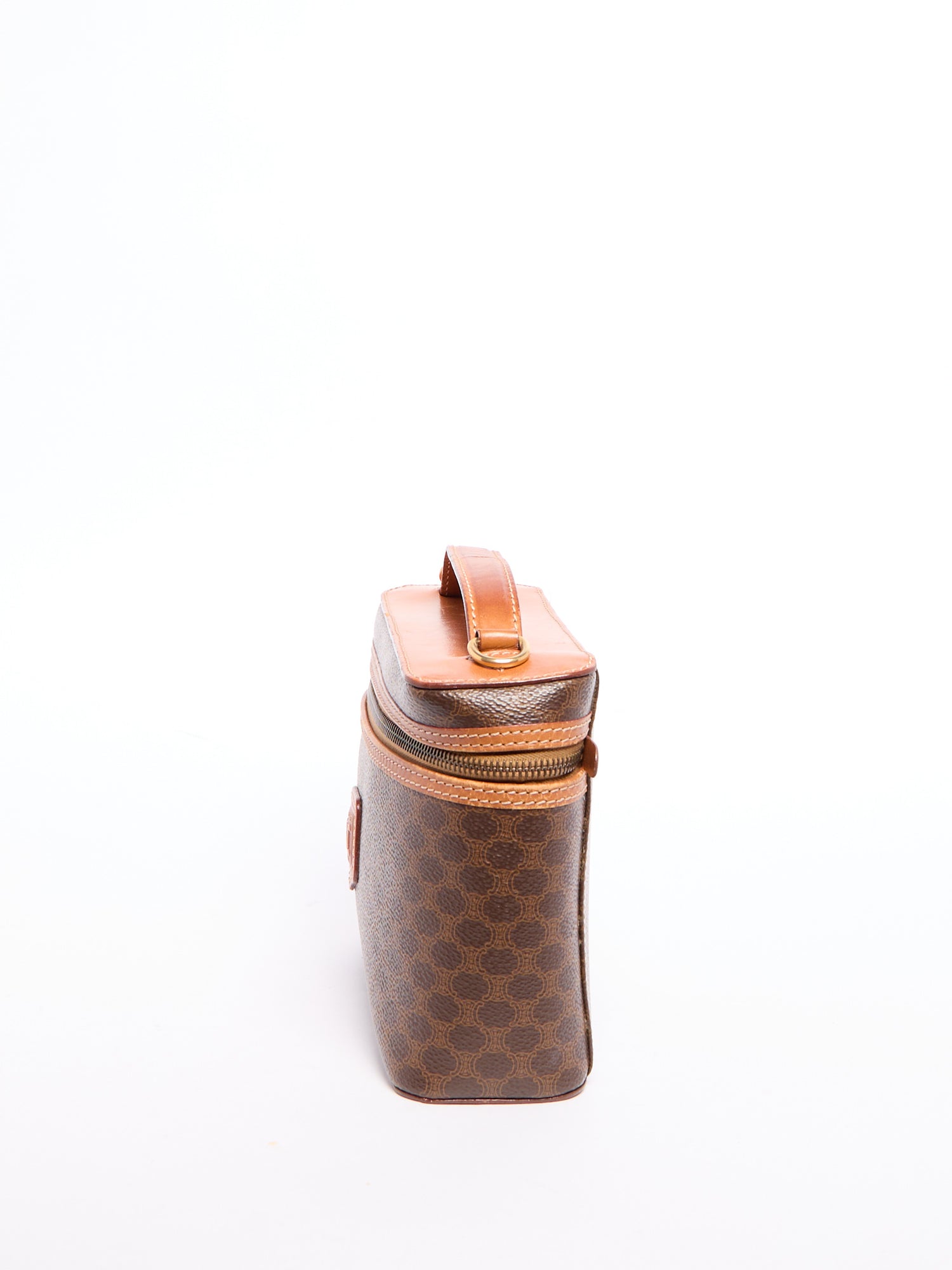Celine Macadam Vanity Crossbody Bag