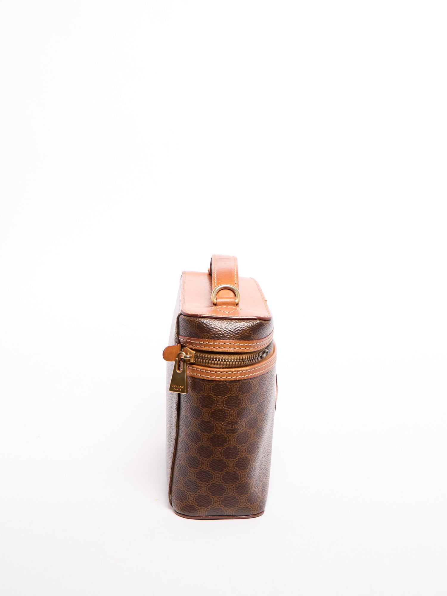 Celine Macadam Vanity Crossbody Bag