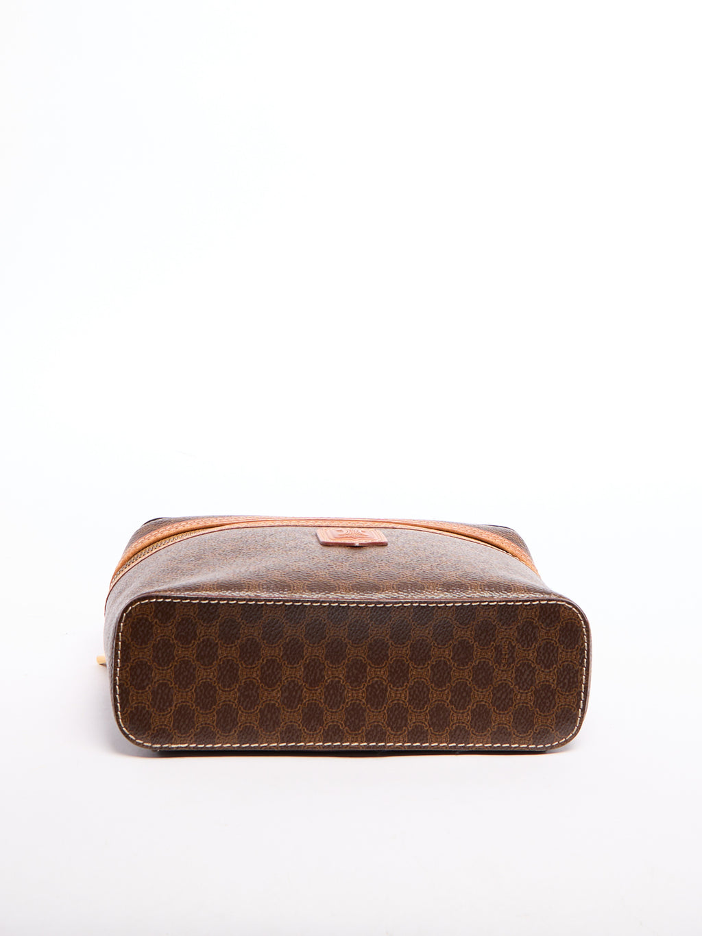 Celine Macadam Vanity Crossbody Bag